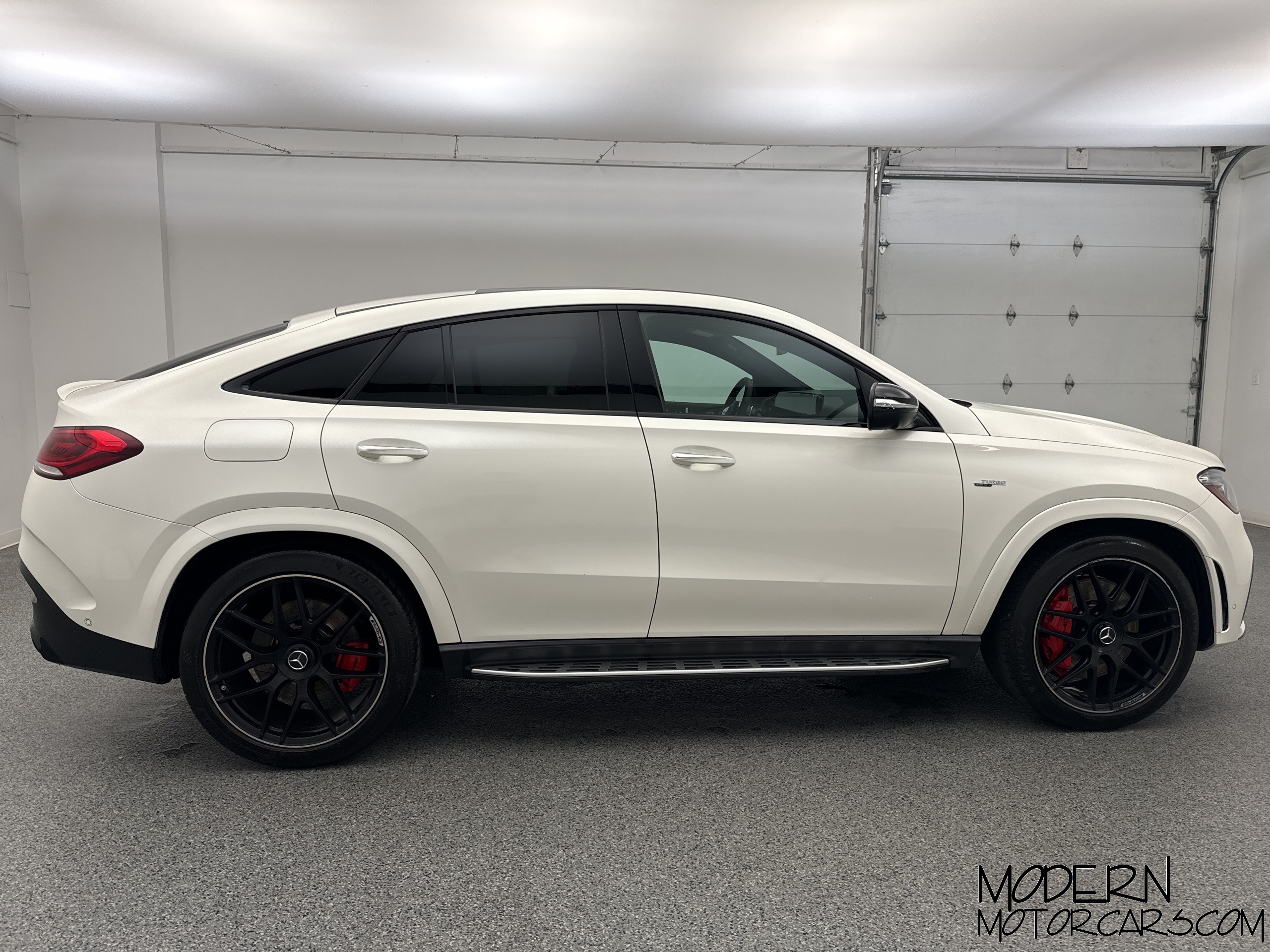 2021 Mercedes-Benz GLE GLE 53 AMG 6