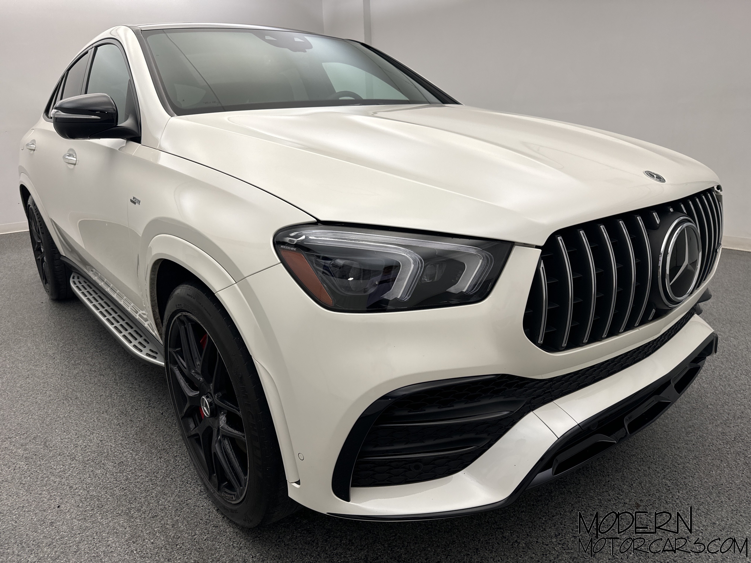 2021 Mercedes-Benz GLE GLE 53 AMG 7