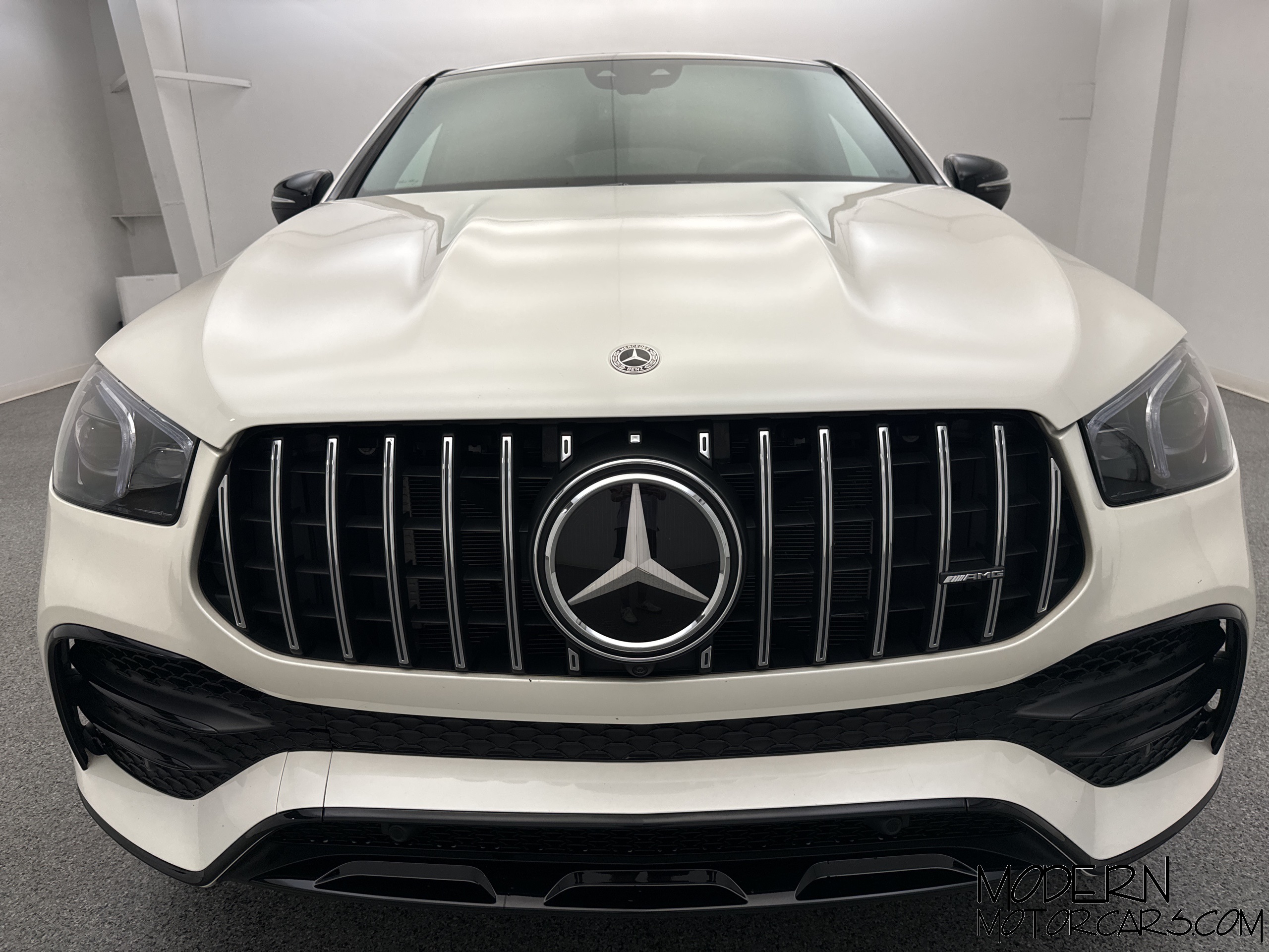 2021 Mercedes-Benz GLE GLE 53 AMG 8