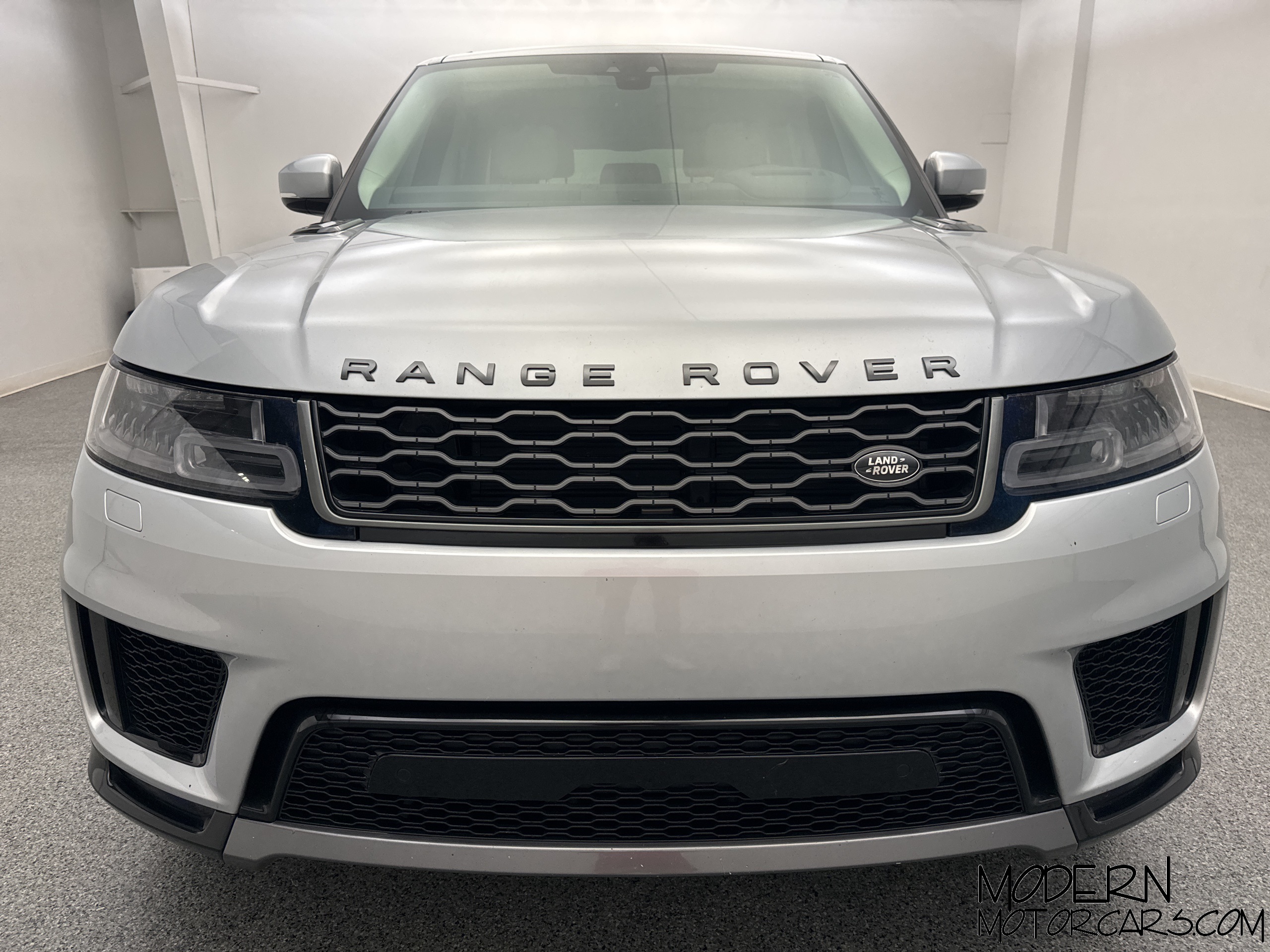 2021 Land Rover Range Rover Sport HSE Silver Edition 8