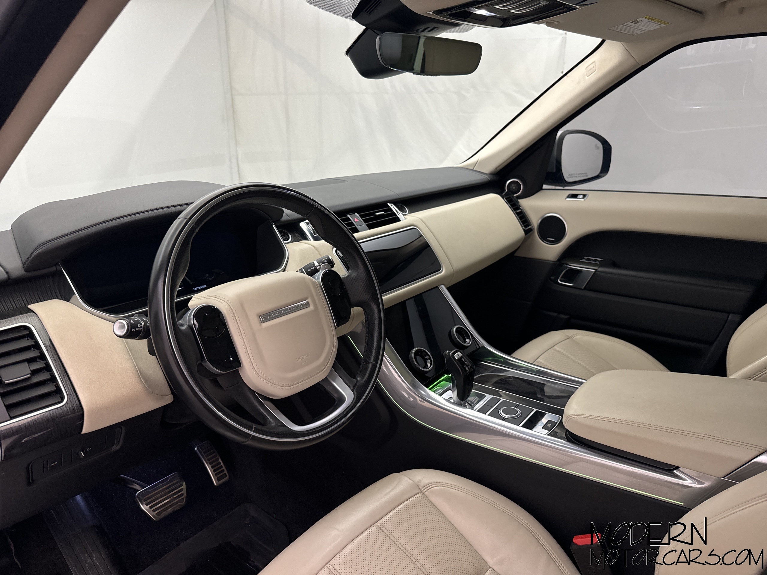 2021 Land Rover Range Rover Sport HSE Silver Edition 9