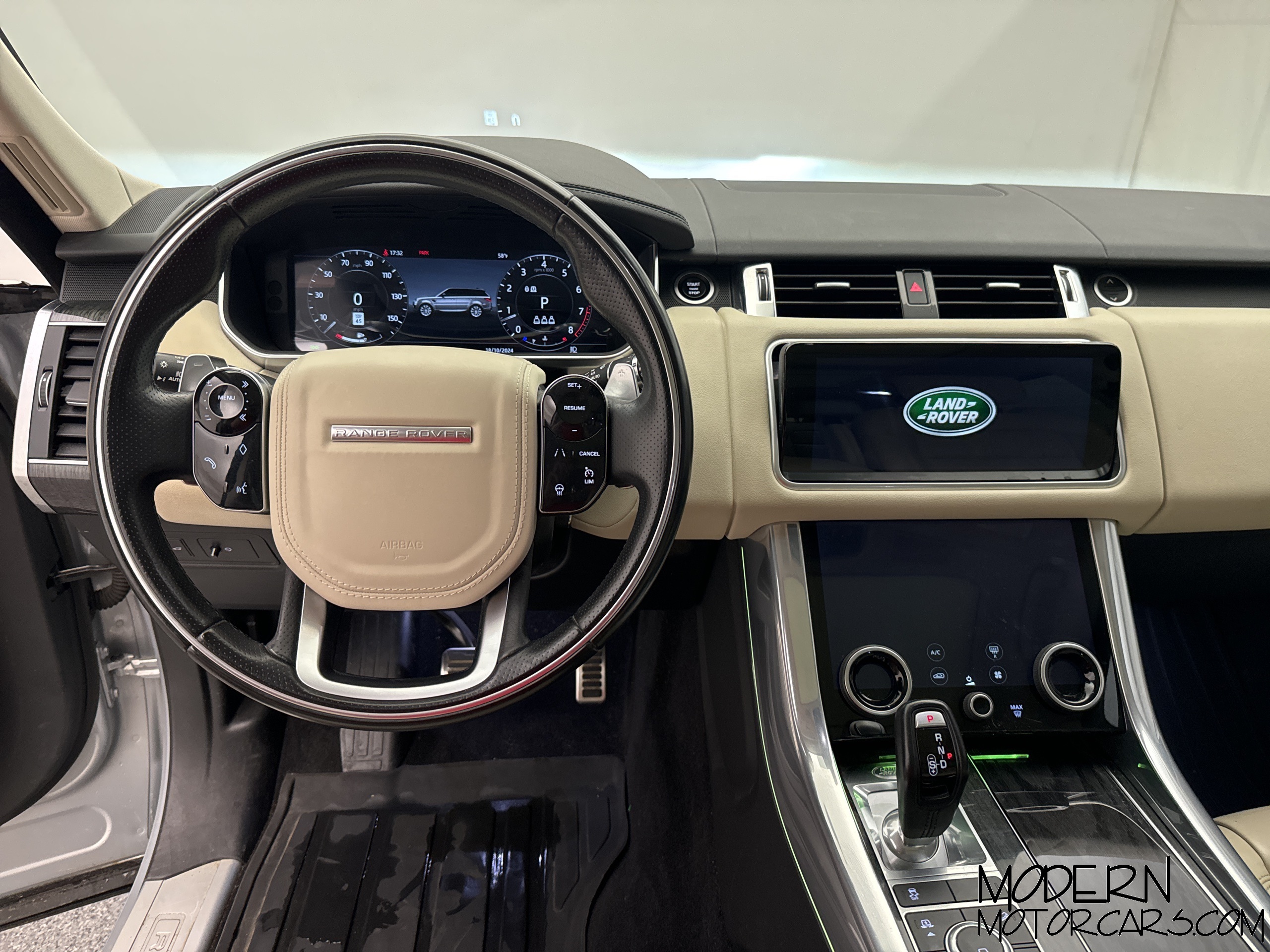 2021 Land Rover Range Rover Sport HSE Silver Edition 15