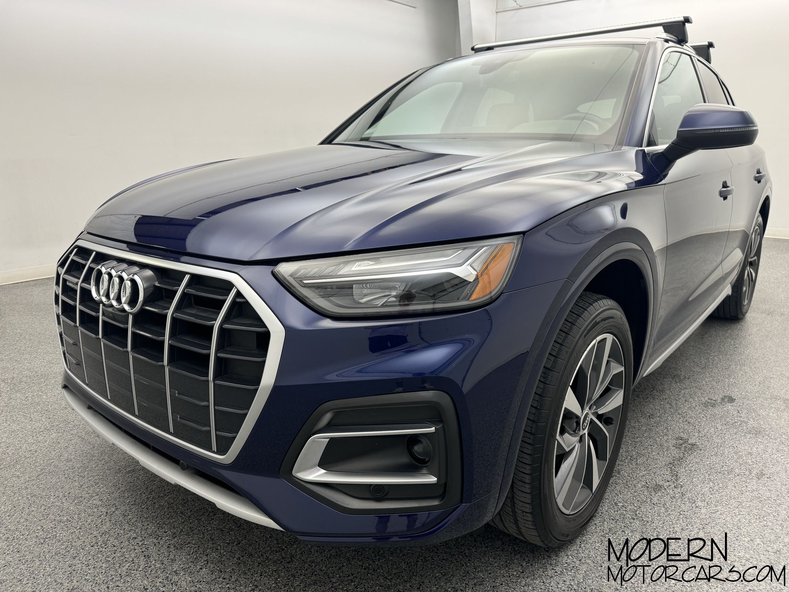 2021 Audi Q5 45 Premium Plus 1