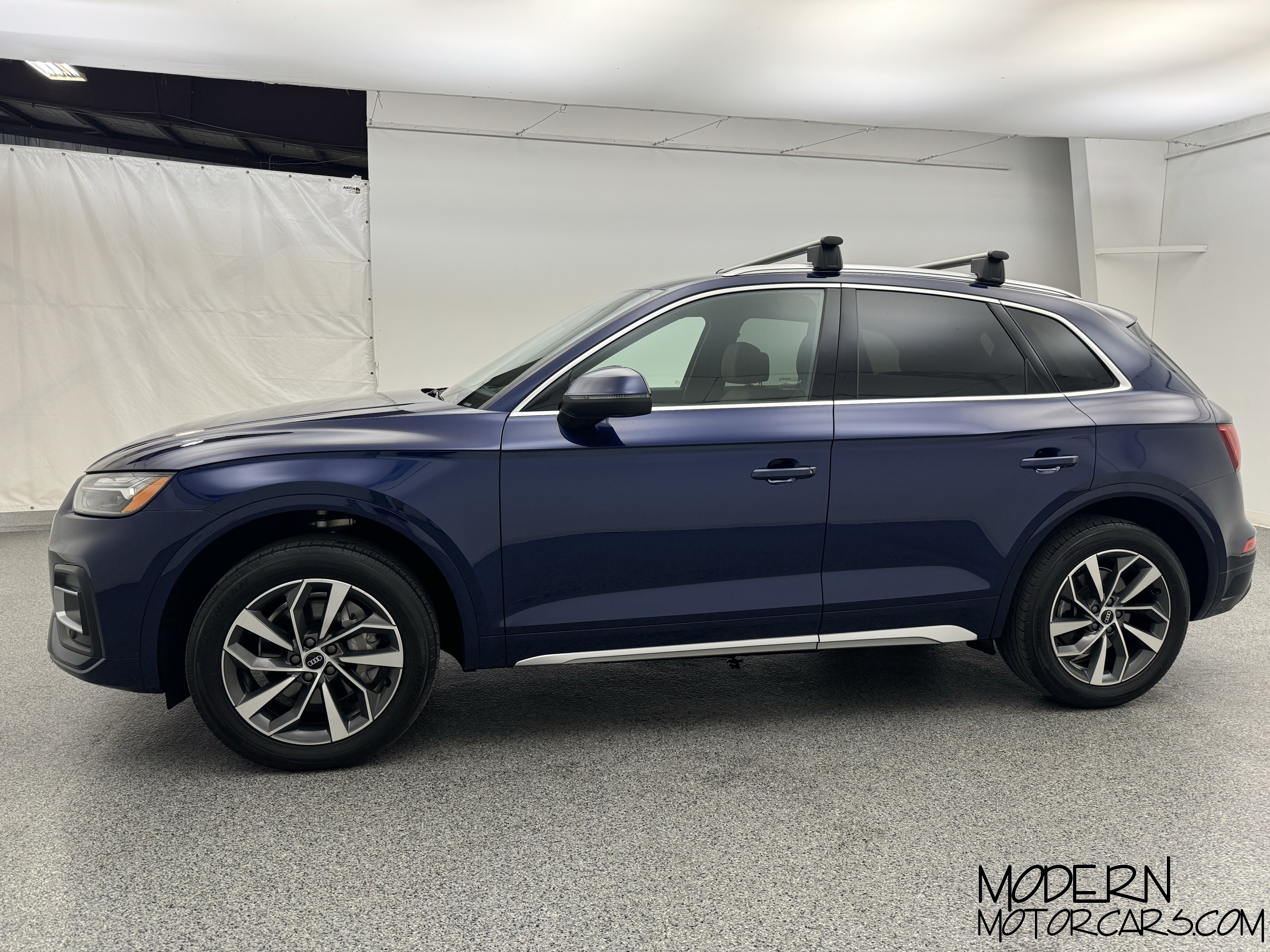 2021 Audi Q5 45 Premium Plus 2