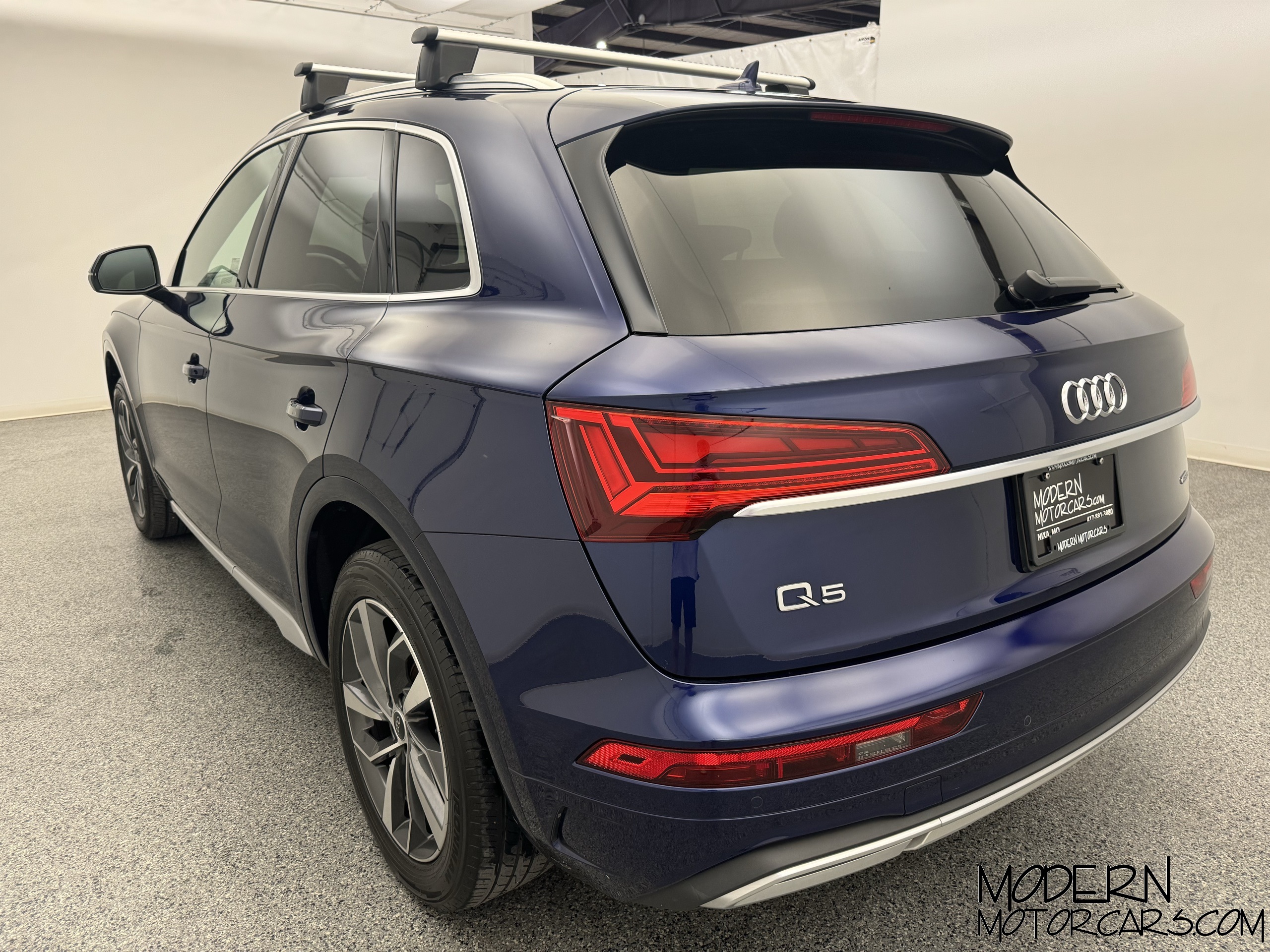 2021 Audi Q5 45 Premium Plus 3