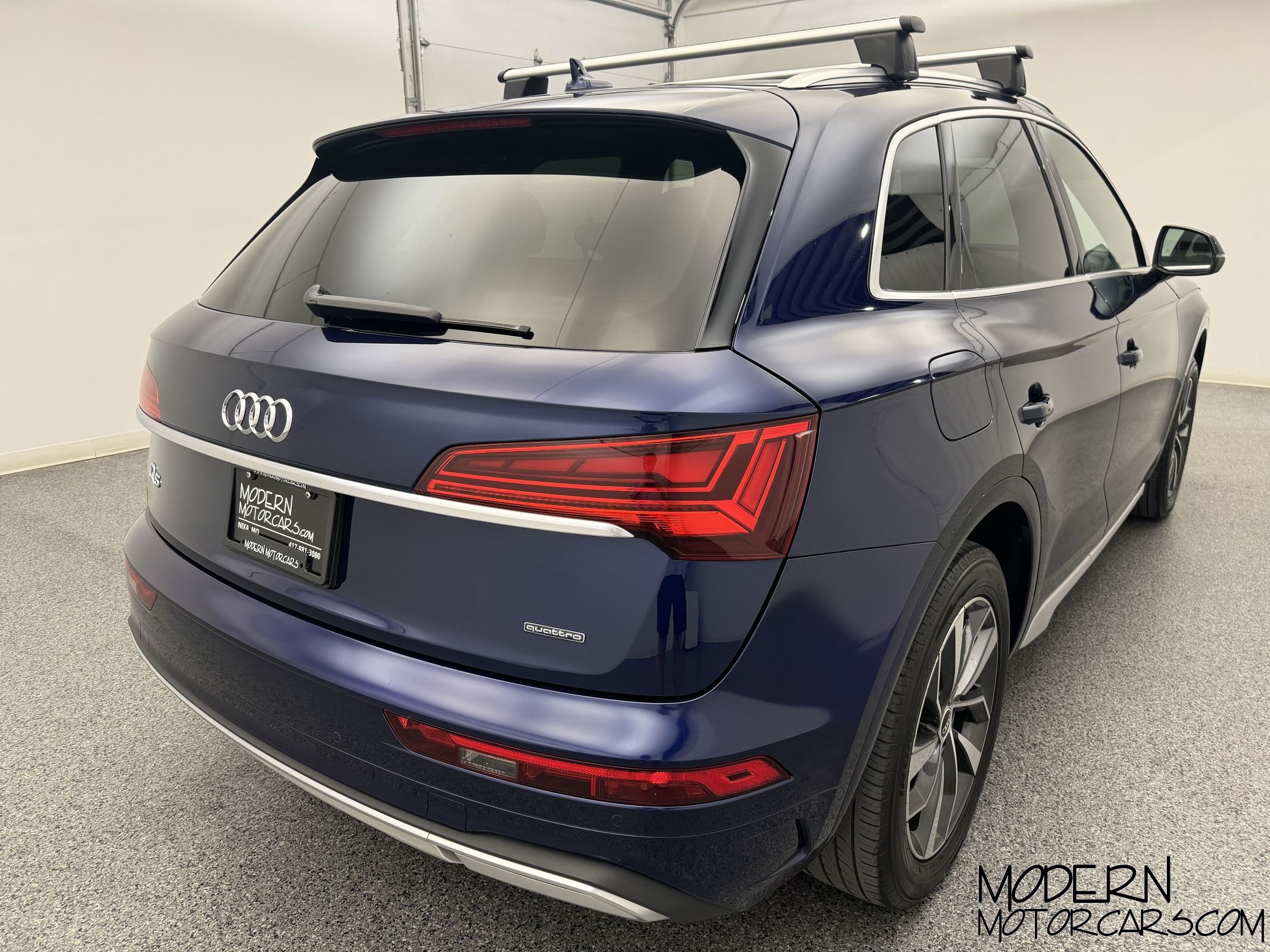 2021 Audi Q5 45 Premium Plus 5