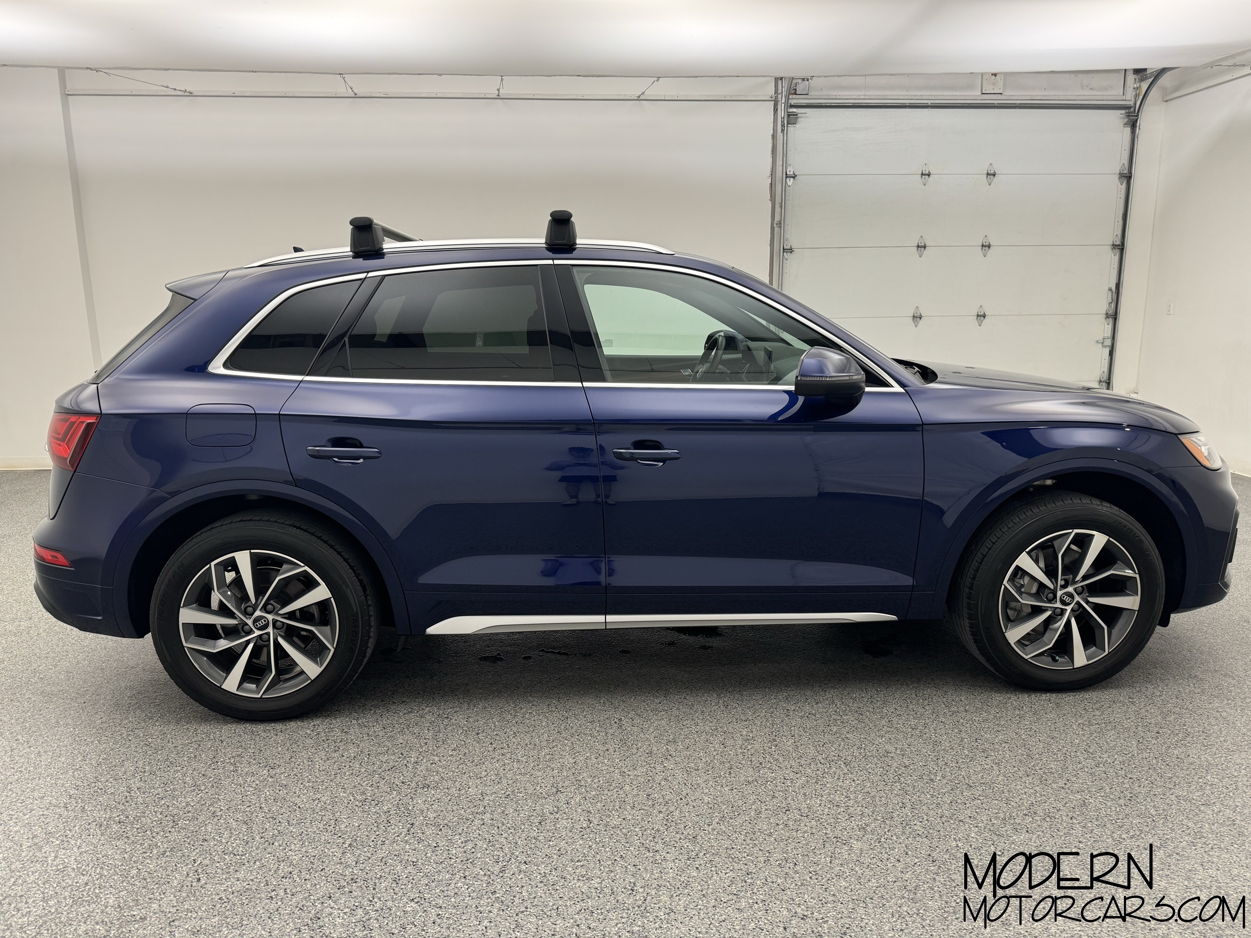 2021 Audi Q5 45 Premium Plus 6