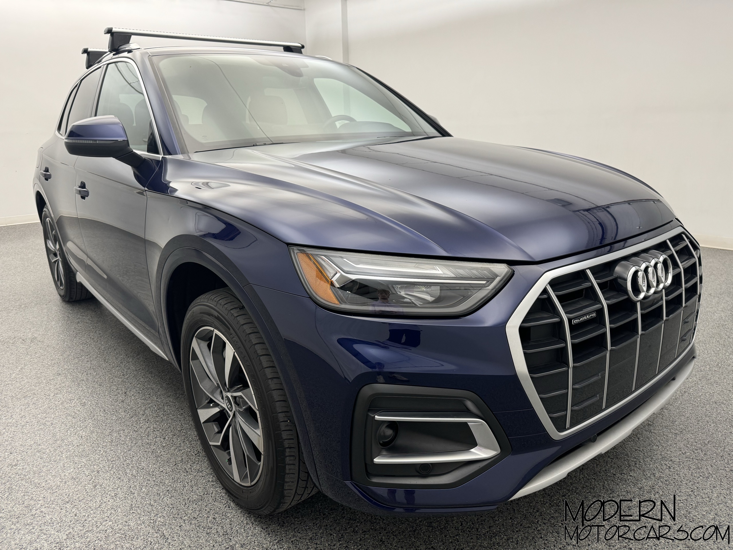 2021 Audi Q5 45 Premium Plus 7