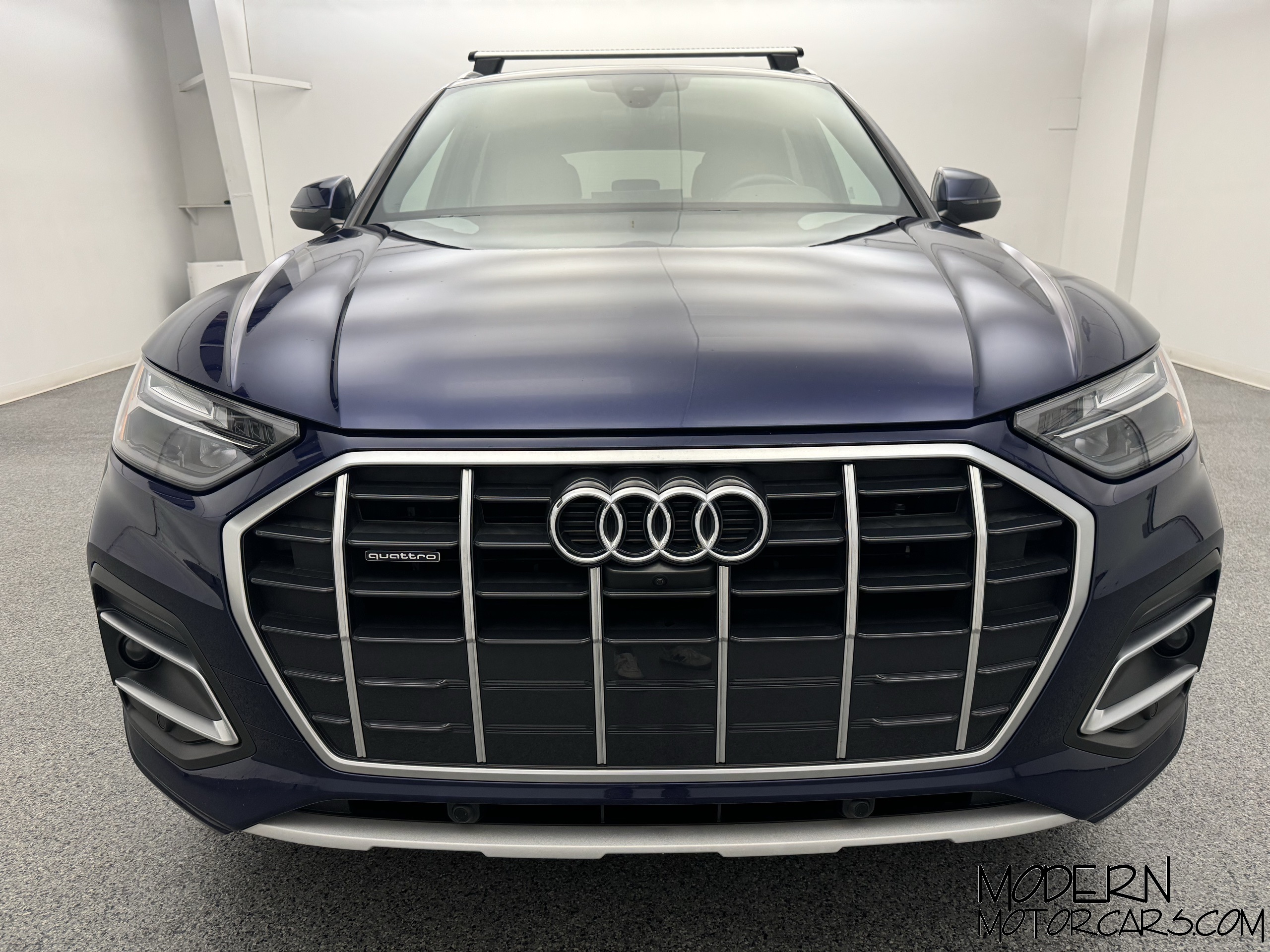 2021 Audi Q5 45 Premium Plus 8