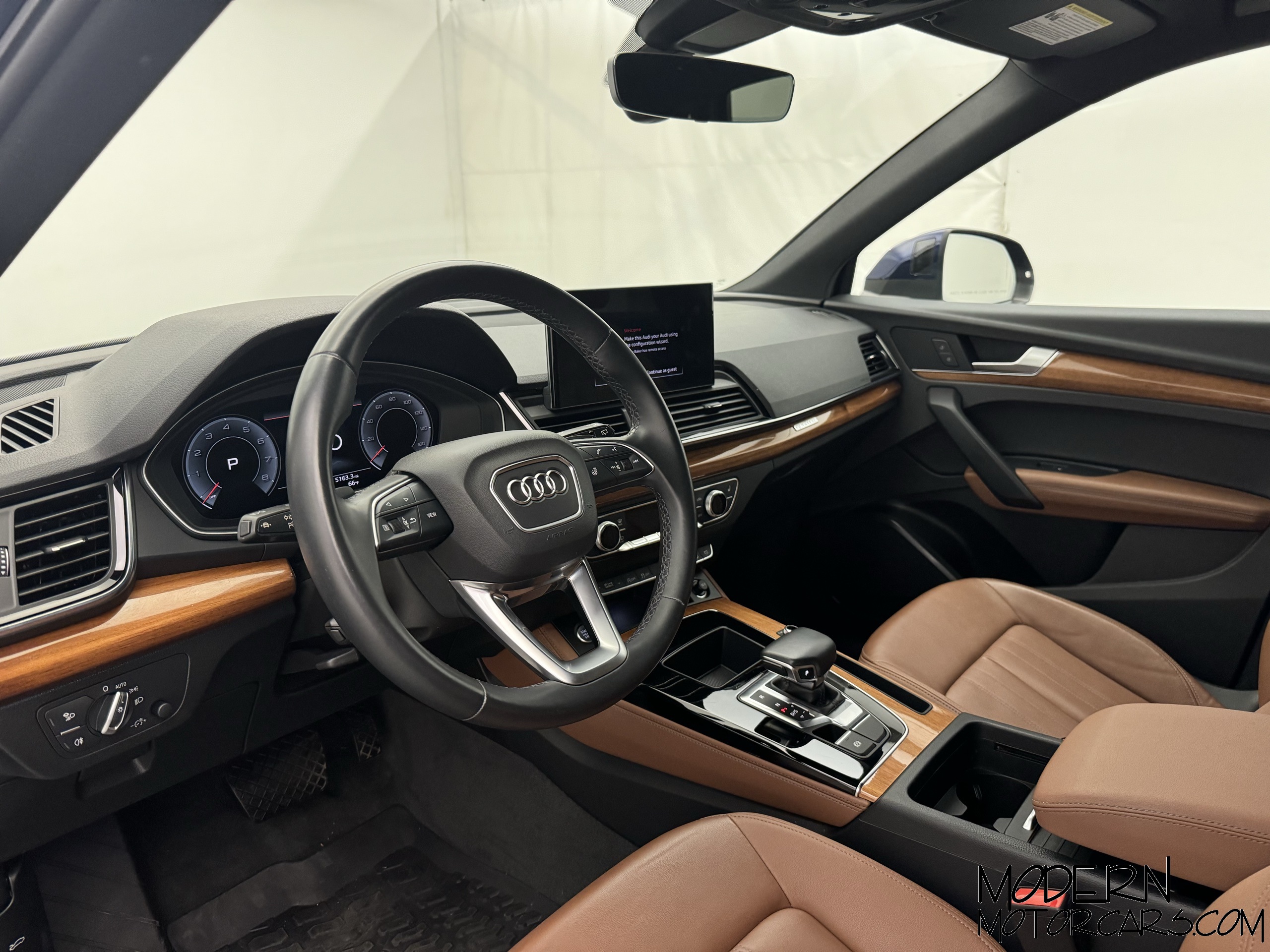 2021 Audi Q5 45 Premium Plus 10