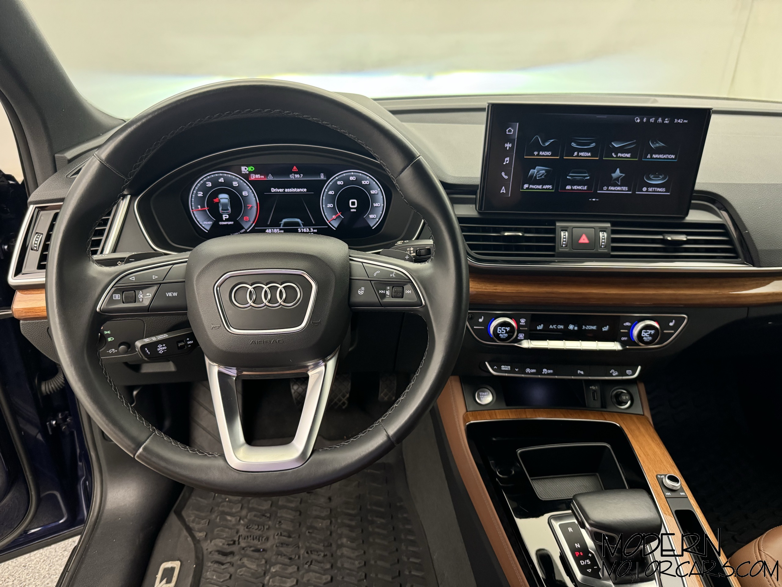 2021 Audi Q5 45 Premium Plus 16