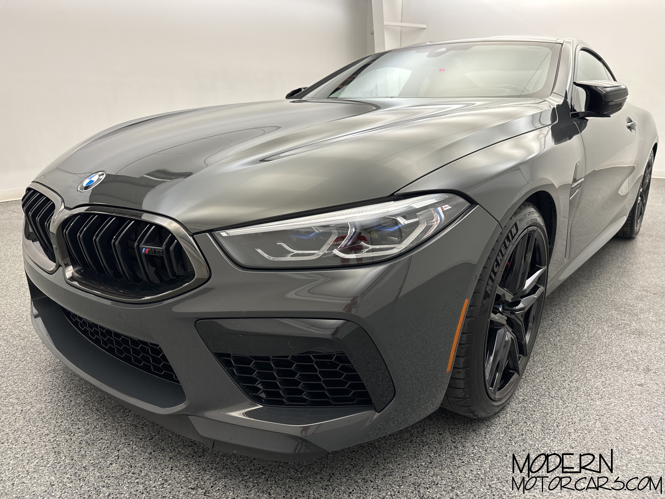 2022 BMW M8 Competition 1