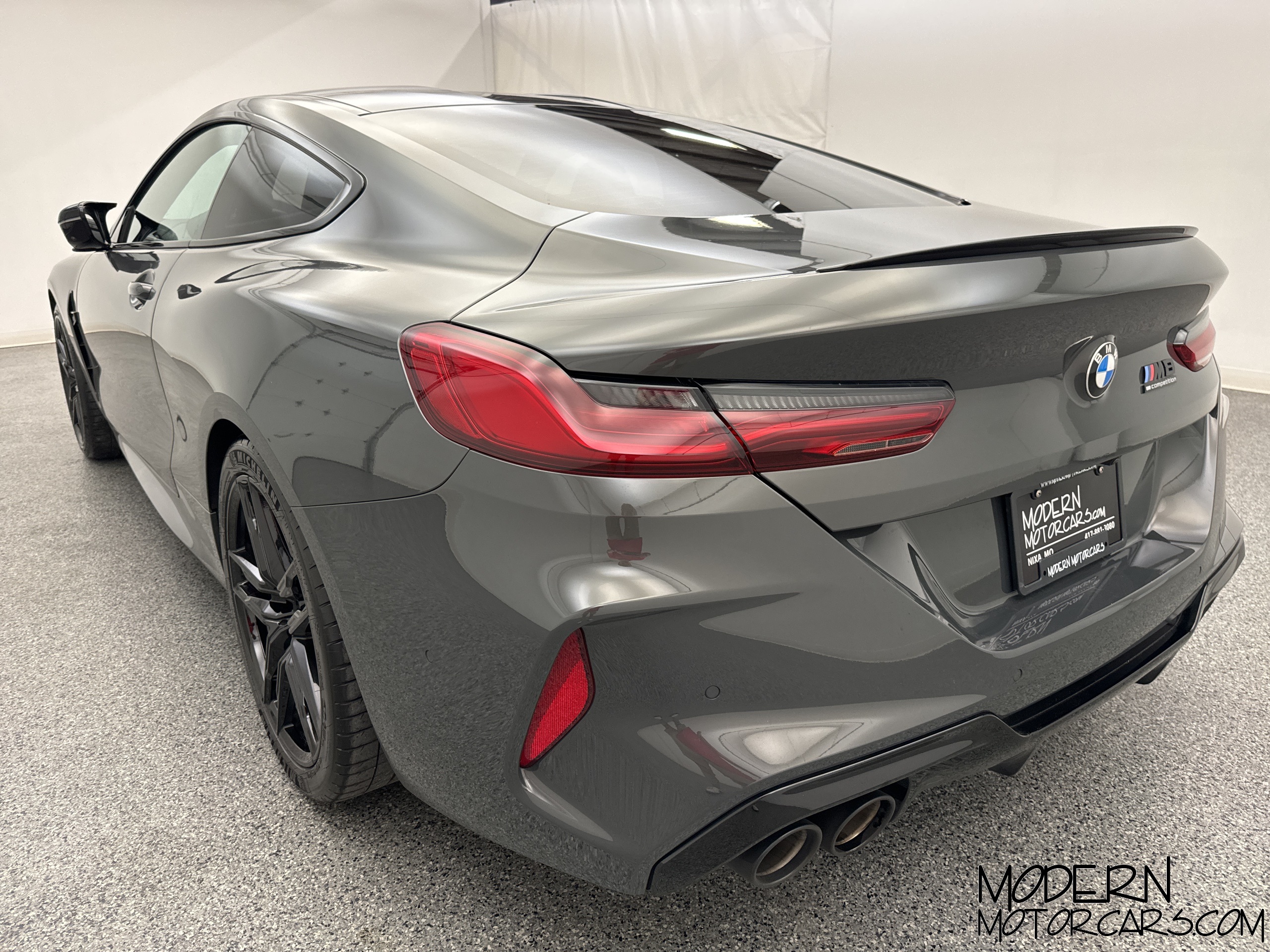 2022 BMW M8 Competition 3