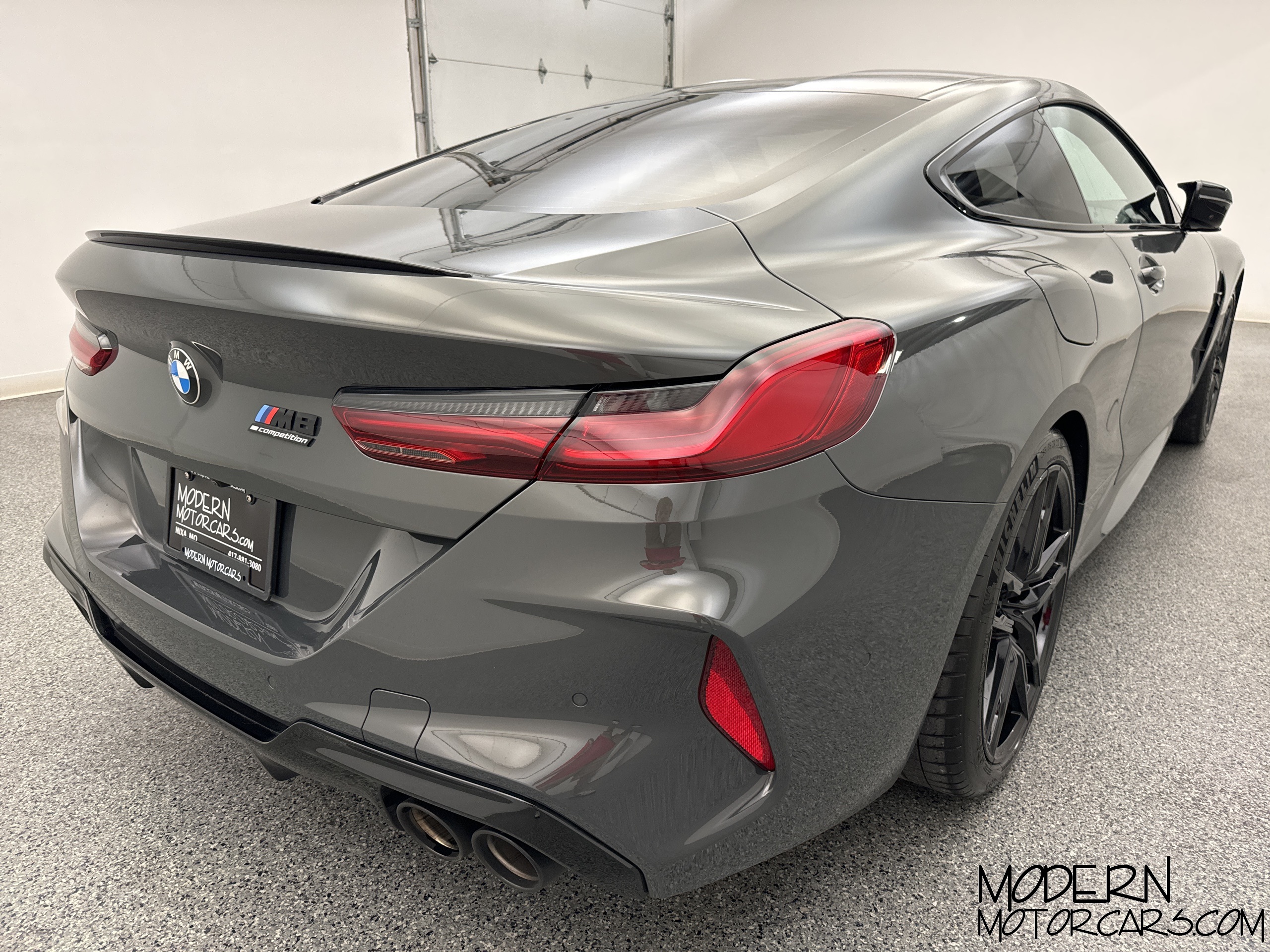 2022 BMW M8 Competition 5