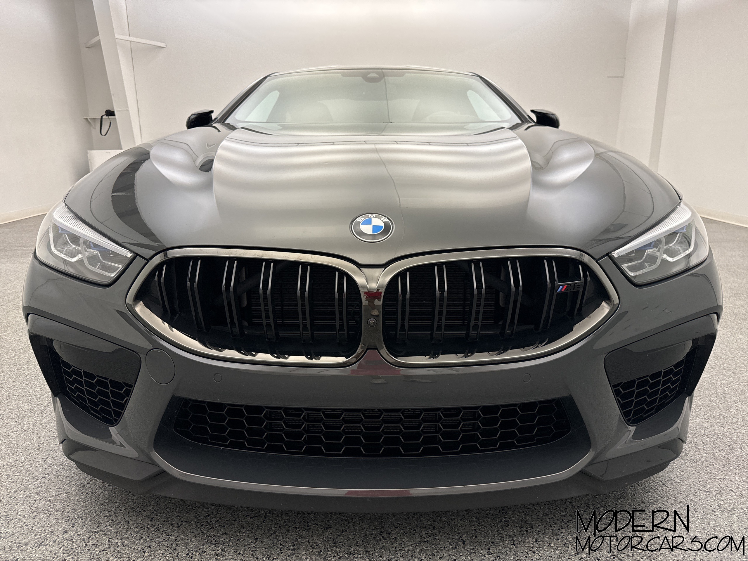 2022 BMW M8 Competition 8