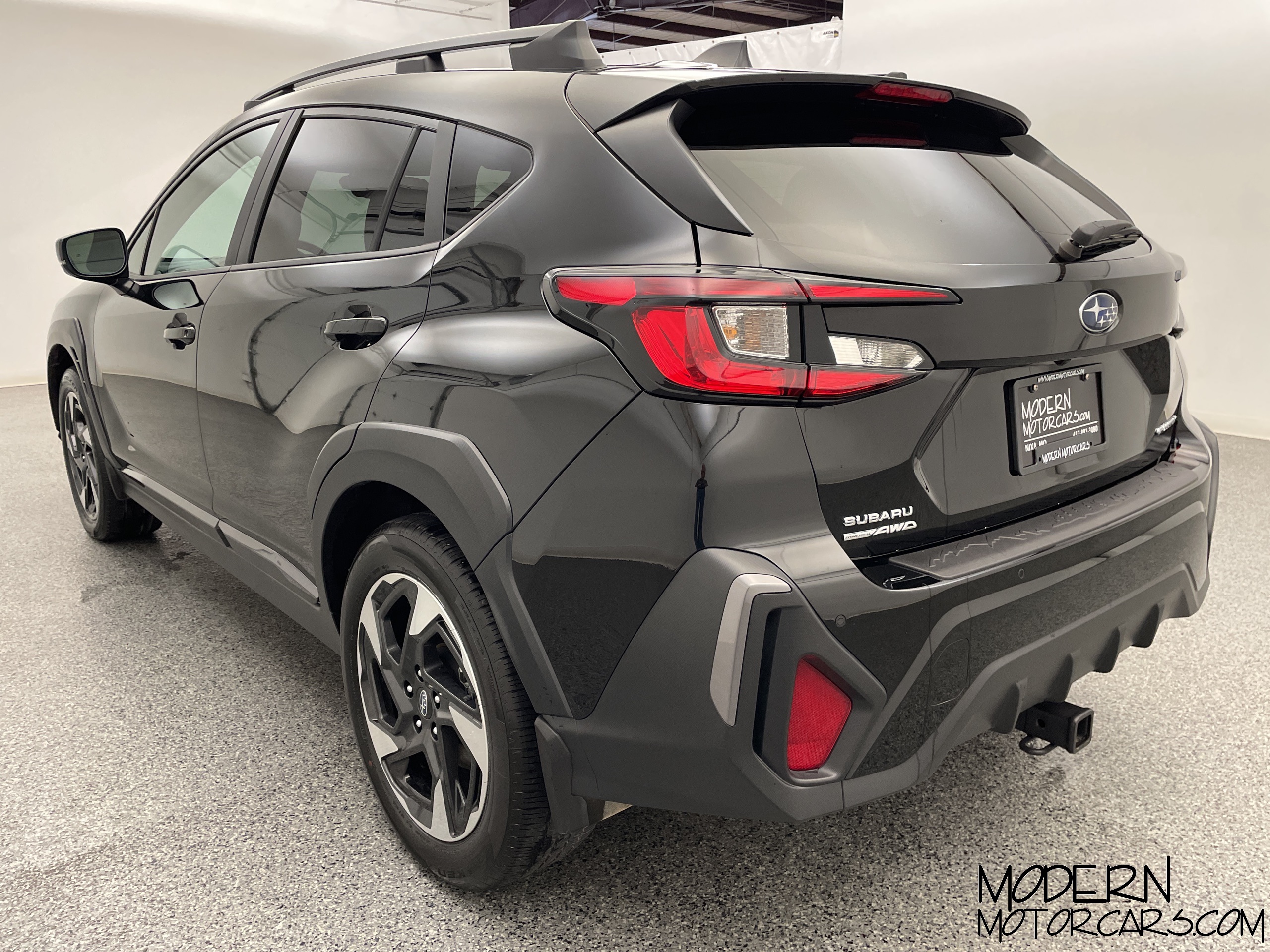 2024 Subaru Crosstrek Limited 3