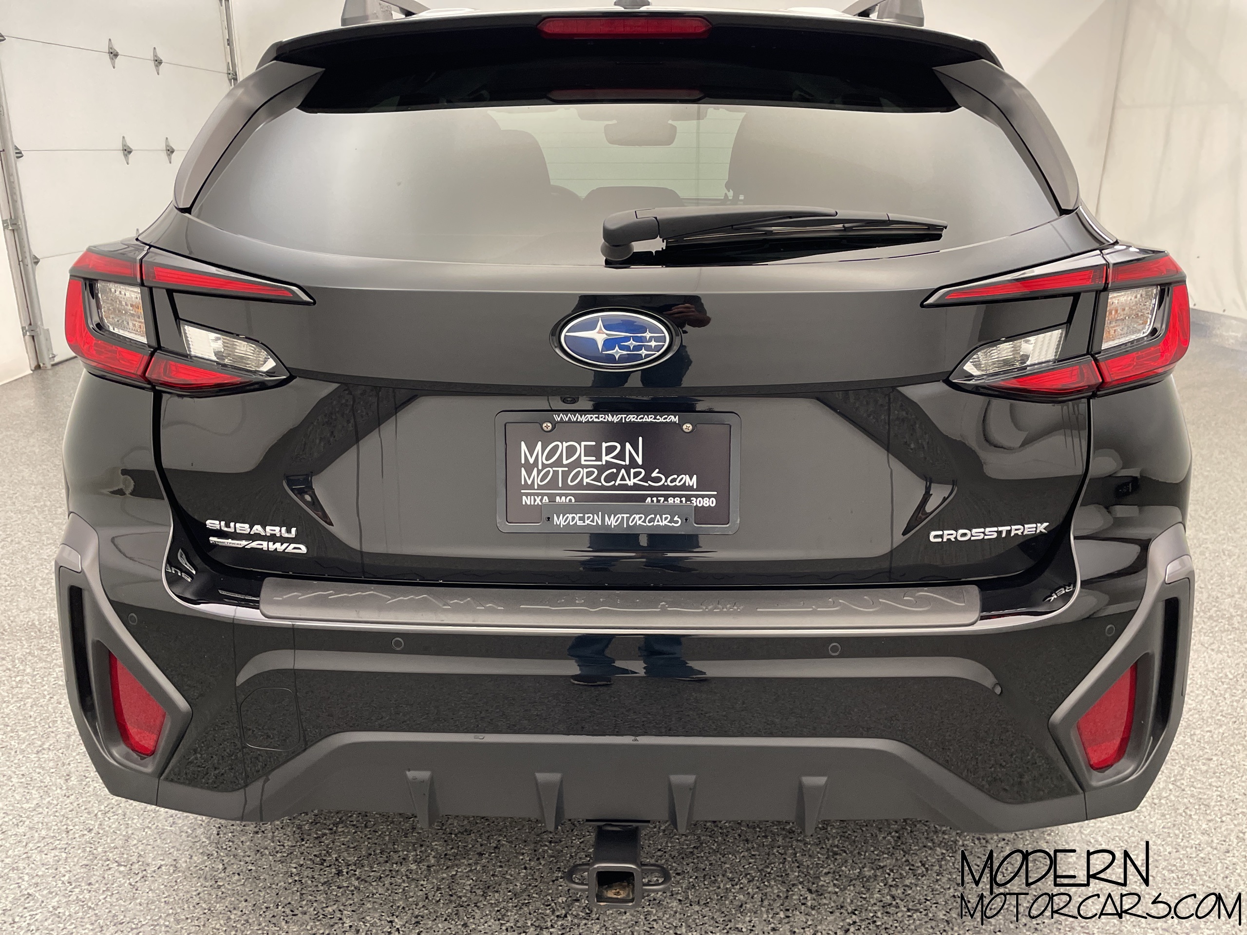 2024 Subaru Crosstrek Limited 4