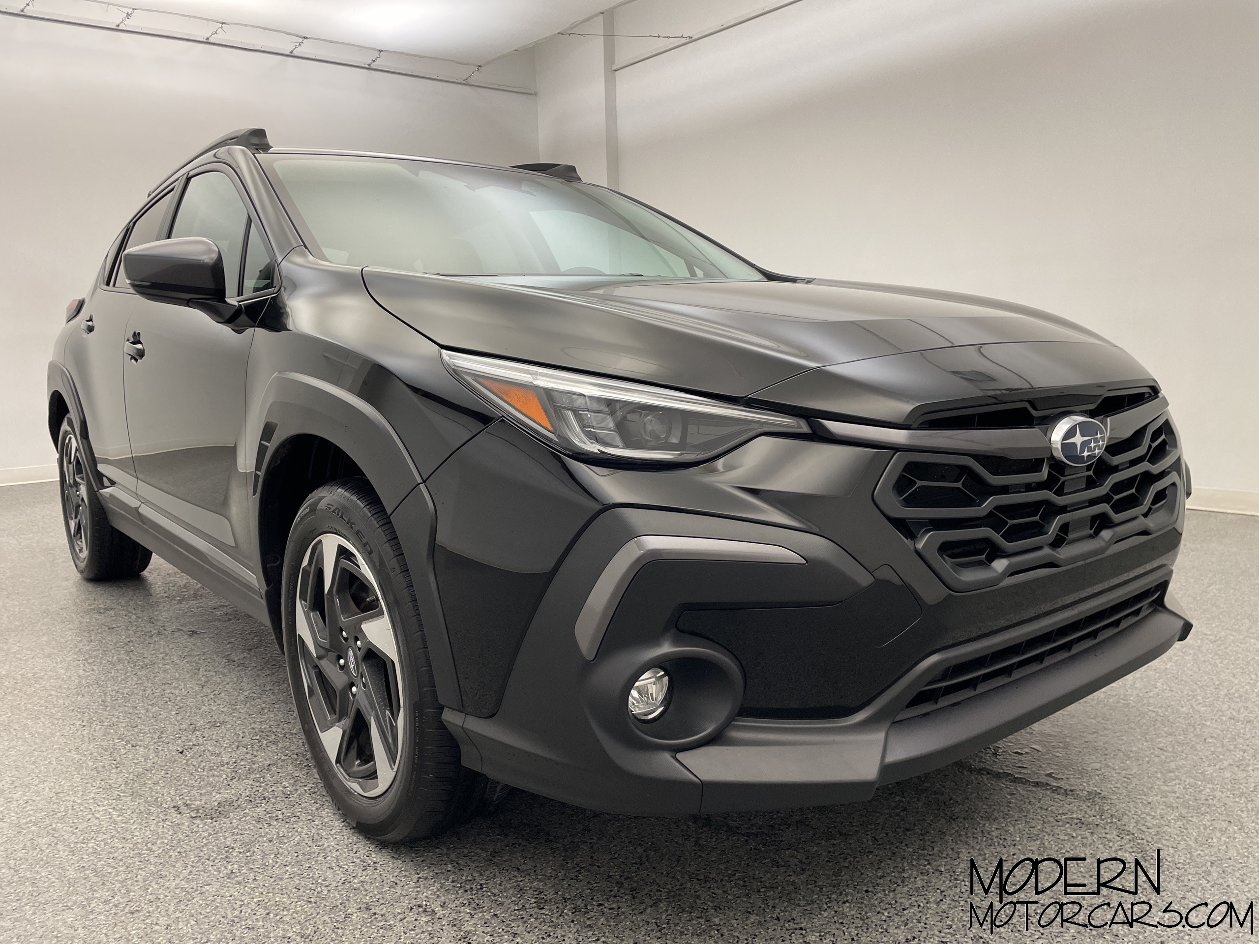 2024 Subaru Crosstrek Limited 7