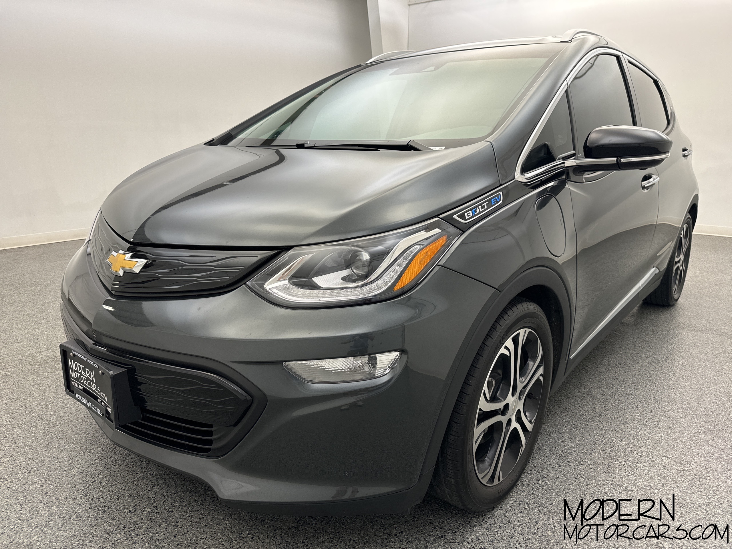 2020 Chevrolet Bolt EV Premier 1