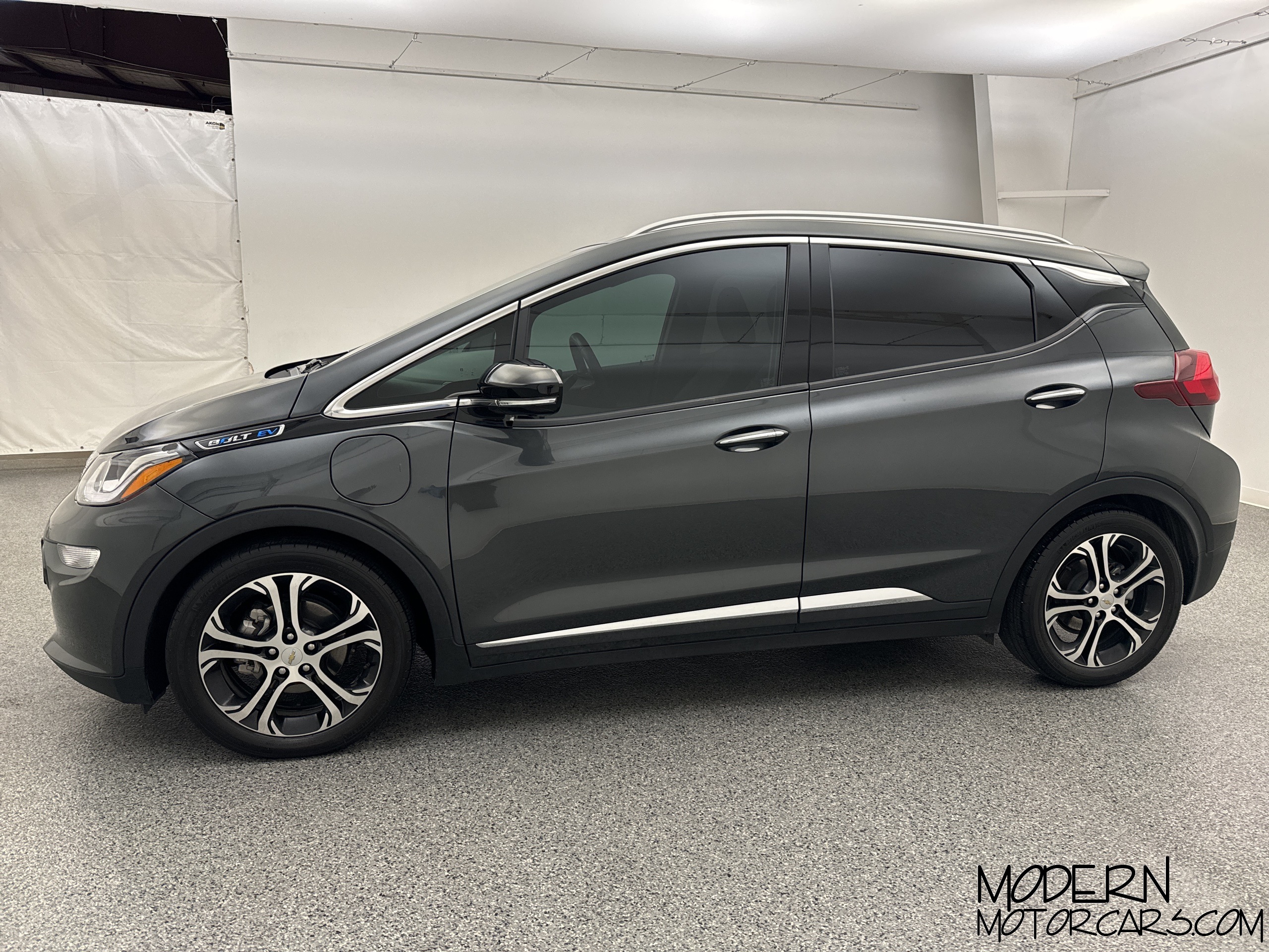 2020 Chevrolet Bolt EV Premier 2