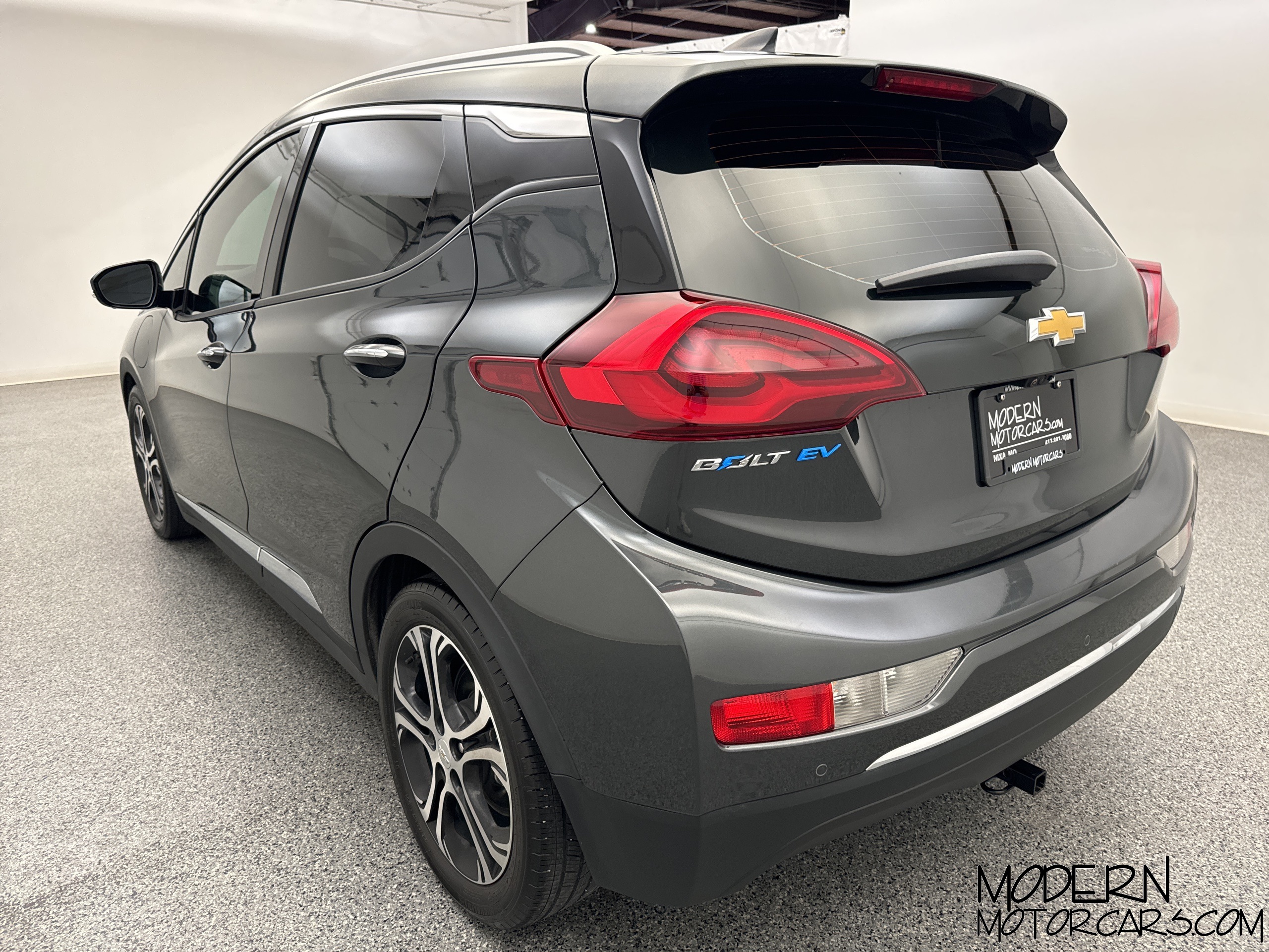 2020 Chevrolet Bolt EV Premier 3