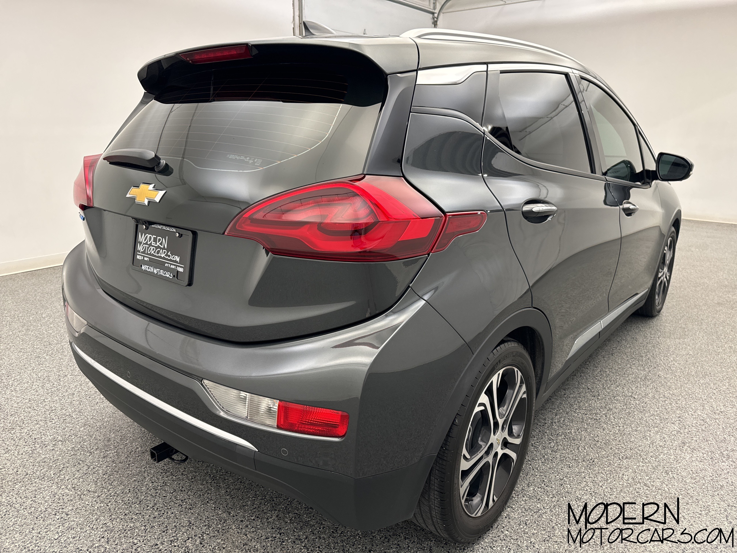 2020 Chevrolet Bolt EV Premier 5