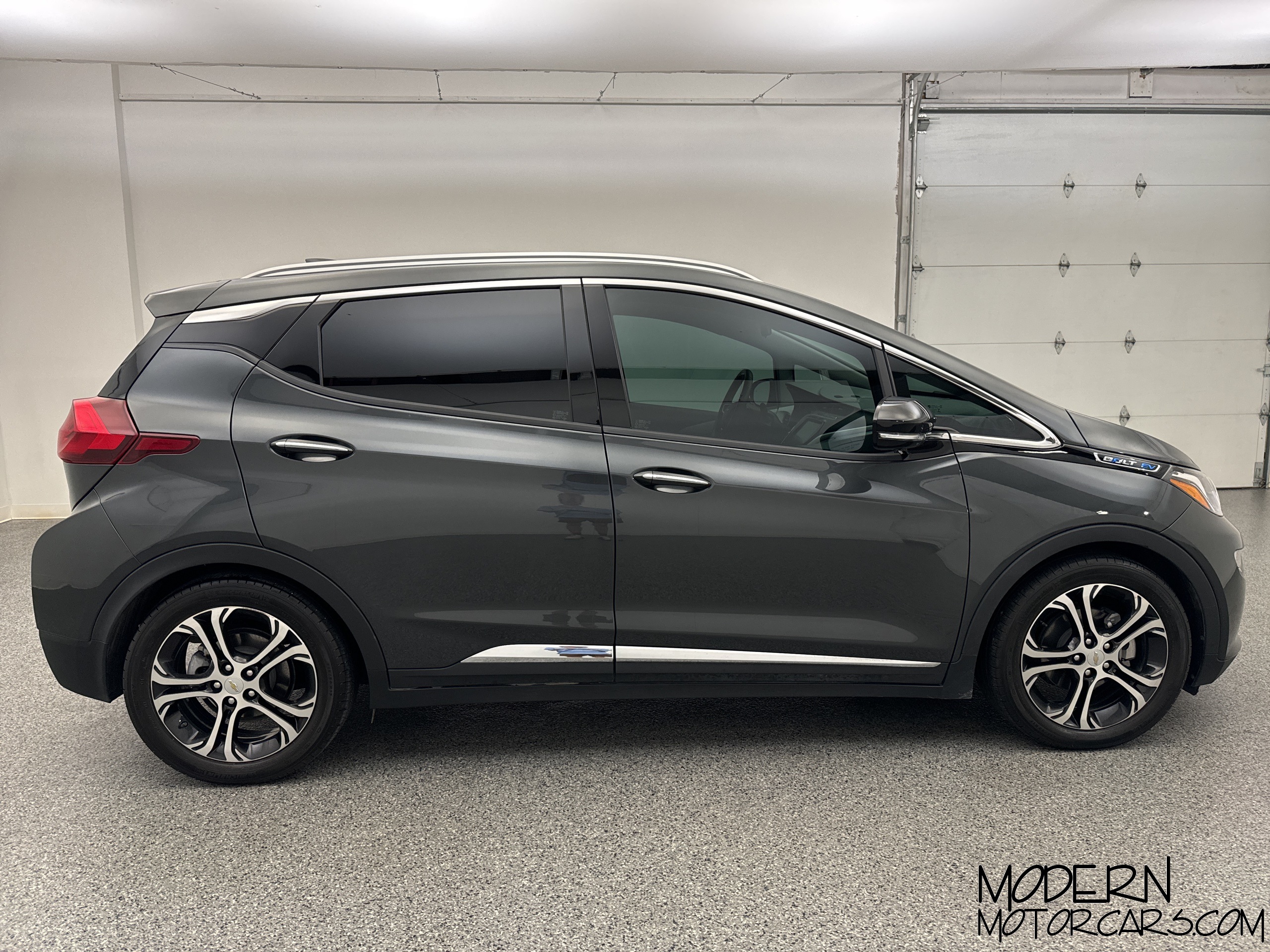 2020 Chevrolet Bolt EV Premier 6