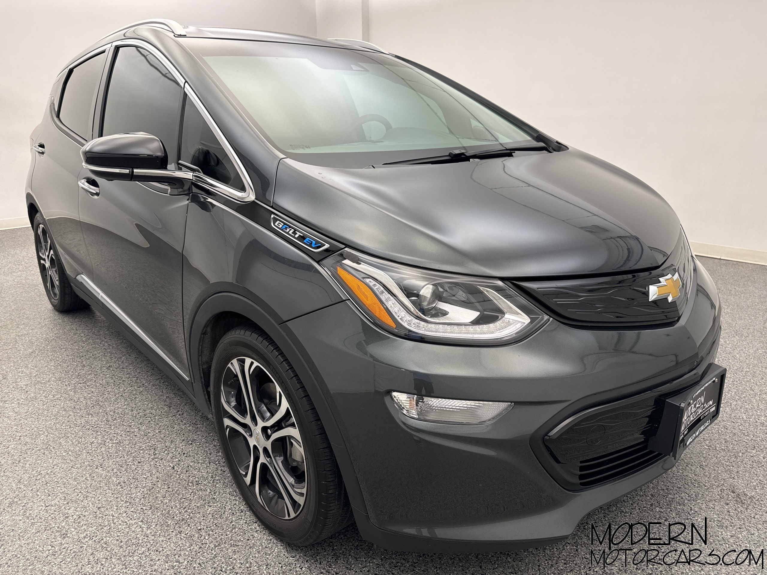 2020 Chevrolet Bolt EV Premier 7