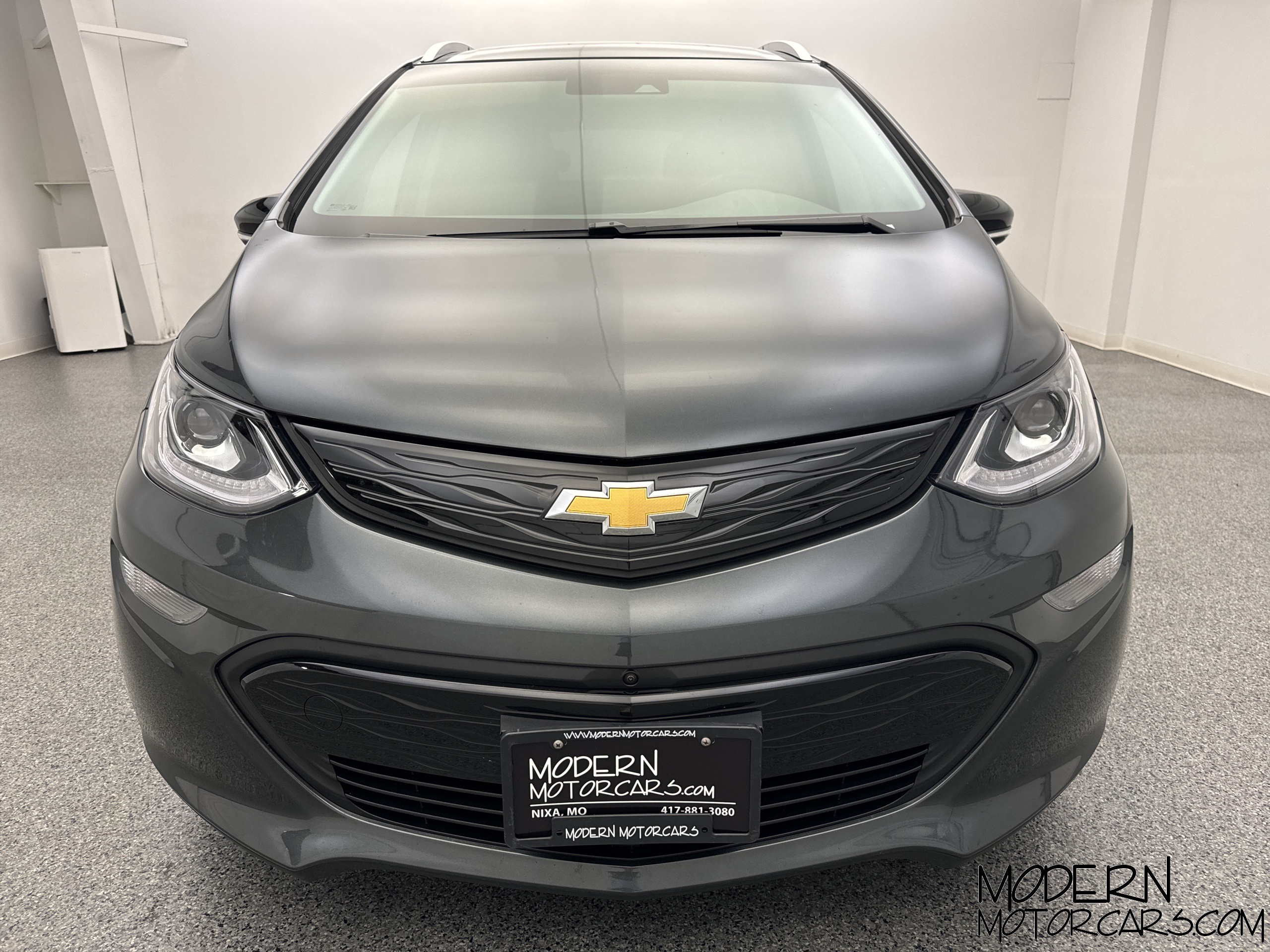 2020 Chevrolet Bolt EV Premier 8