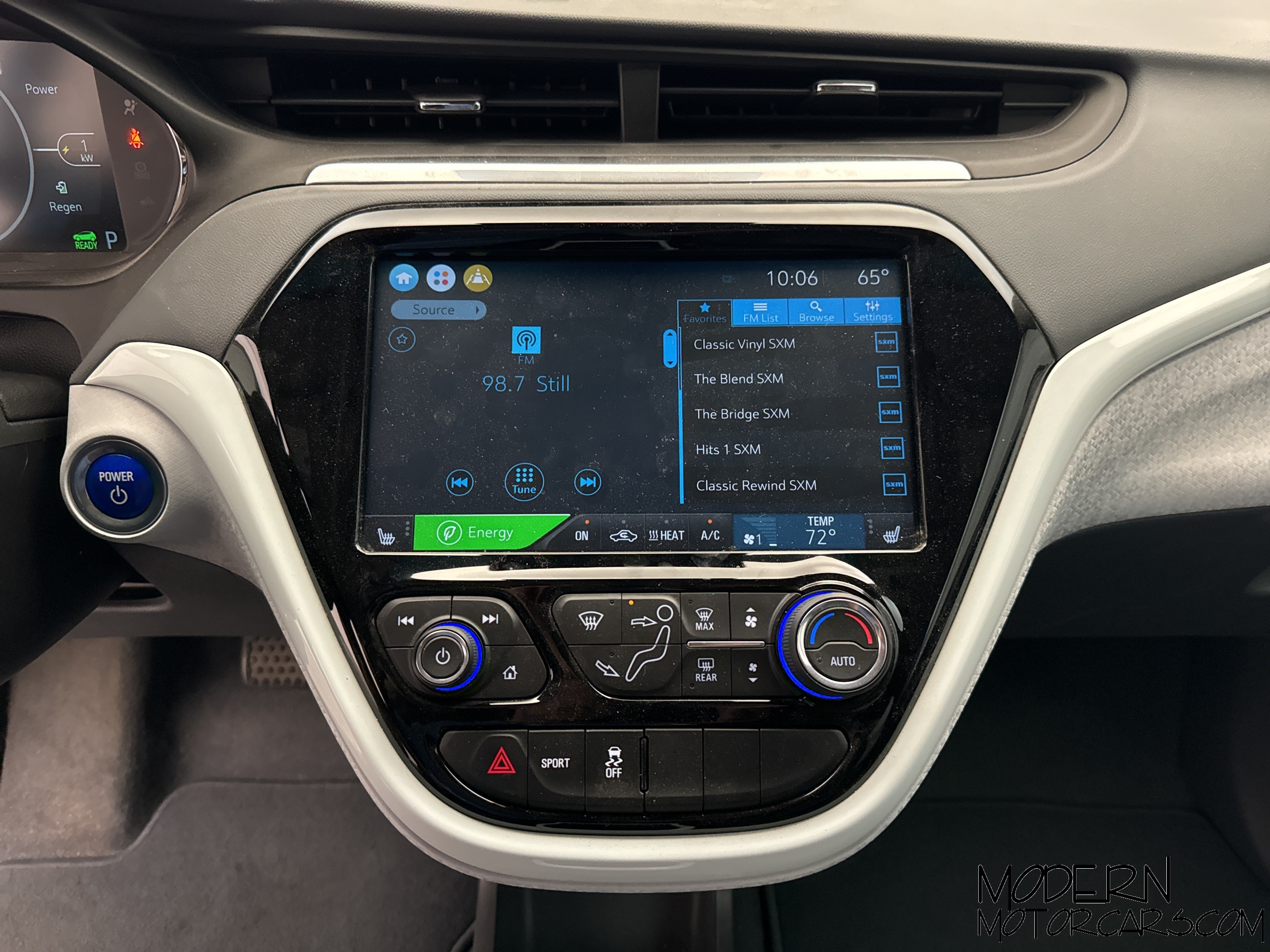 2020 Chevrolet Bolt EV Premier 18