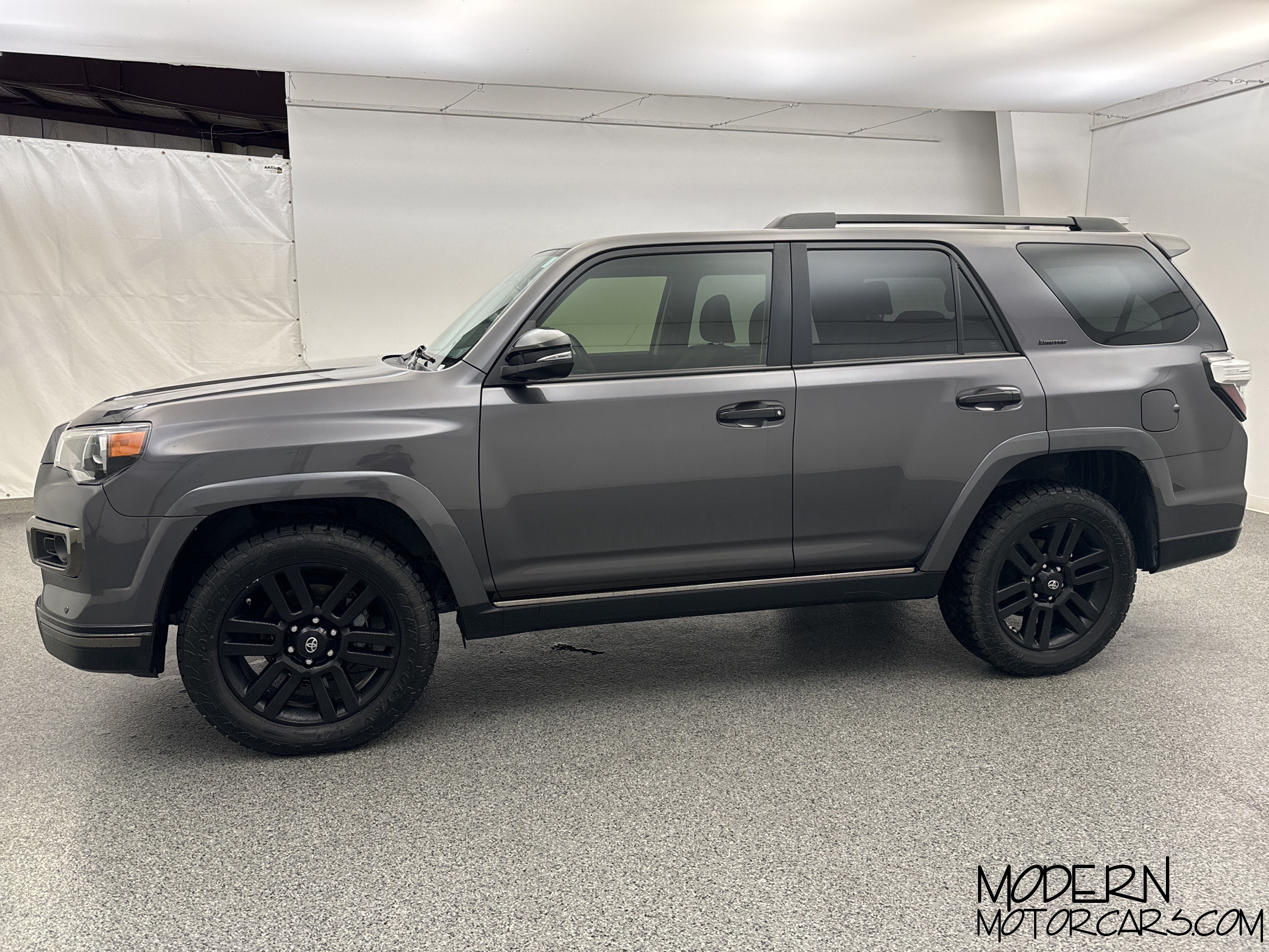 2019 Toyota 4Runner Limited Nightshade 2