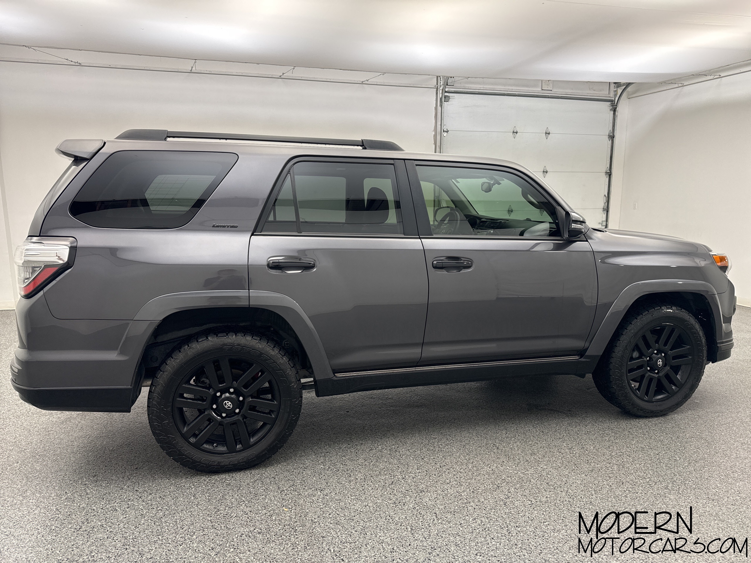 2019 Toyota 4Runner Limited Nightshade 6