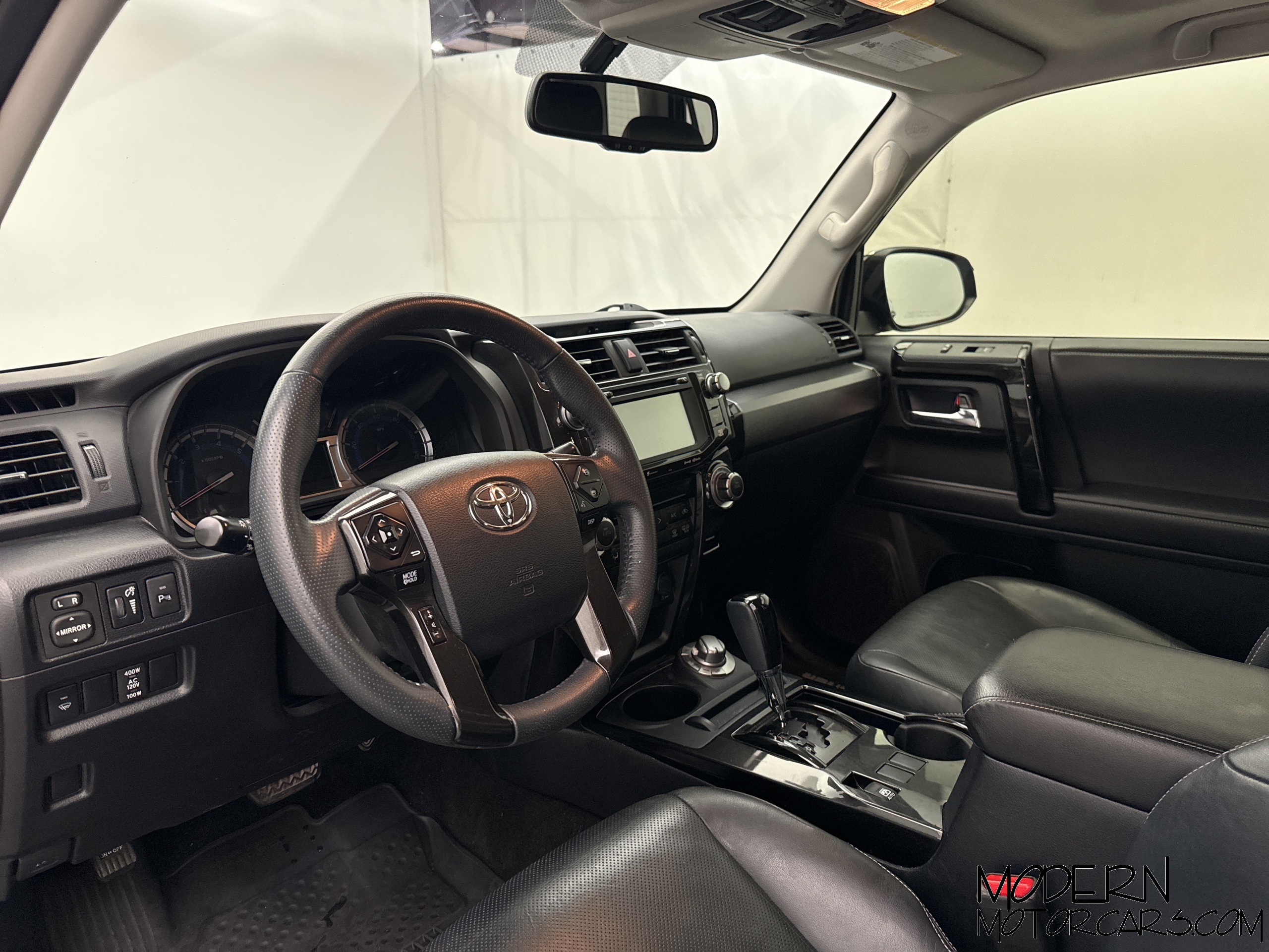 2019 Toyota 4Runner Limited Nightshade 9