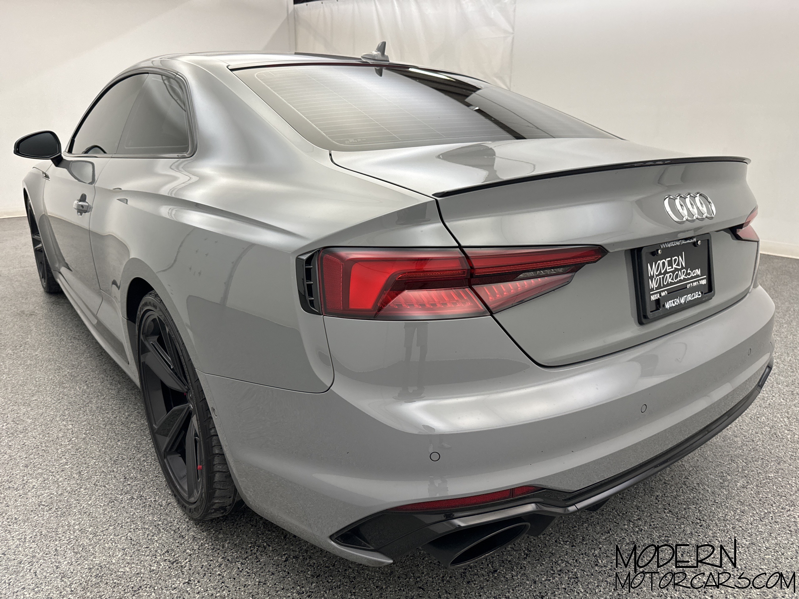 2019 Audi RS 5 2.9T 3