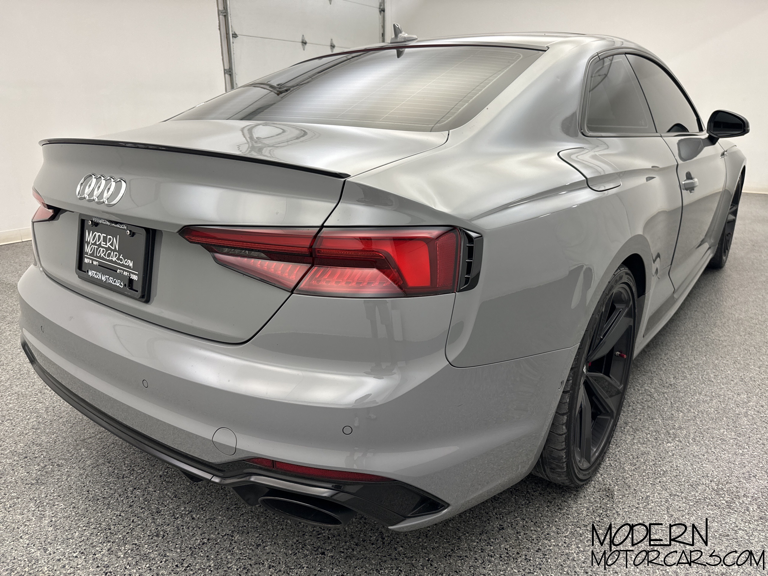 2019 Audi RS 5 2.9T 5