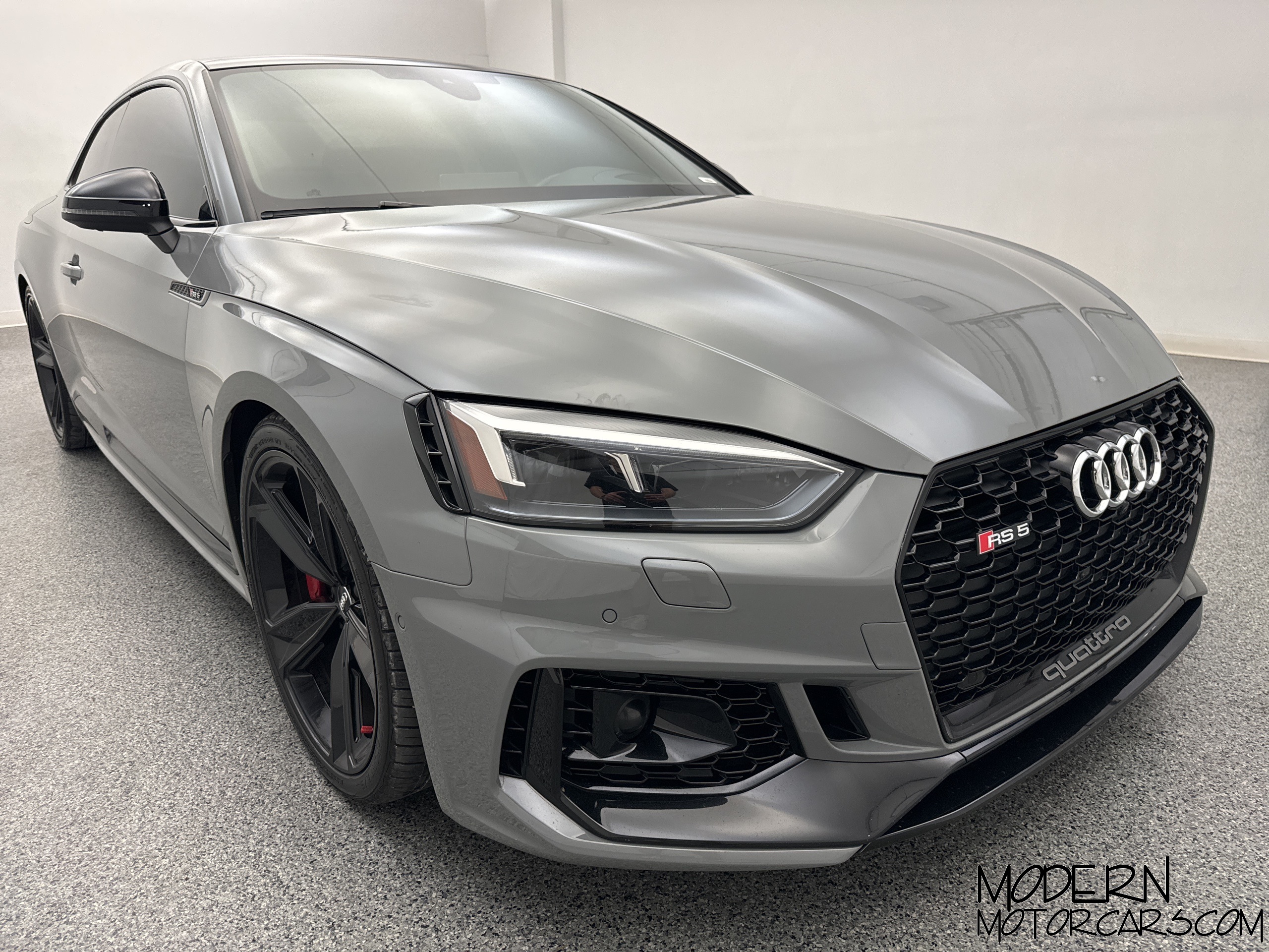 2019 Audi RS 5 2.9T 7