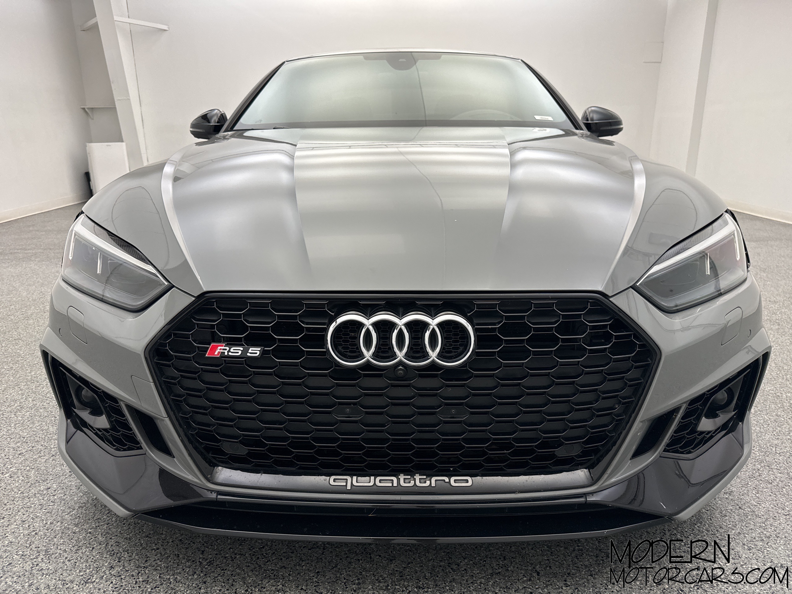 2019 Audi RS 5 2.9T 8