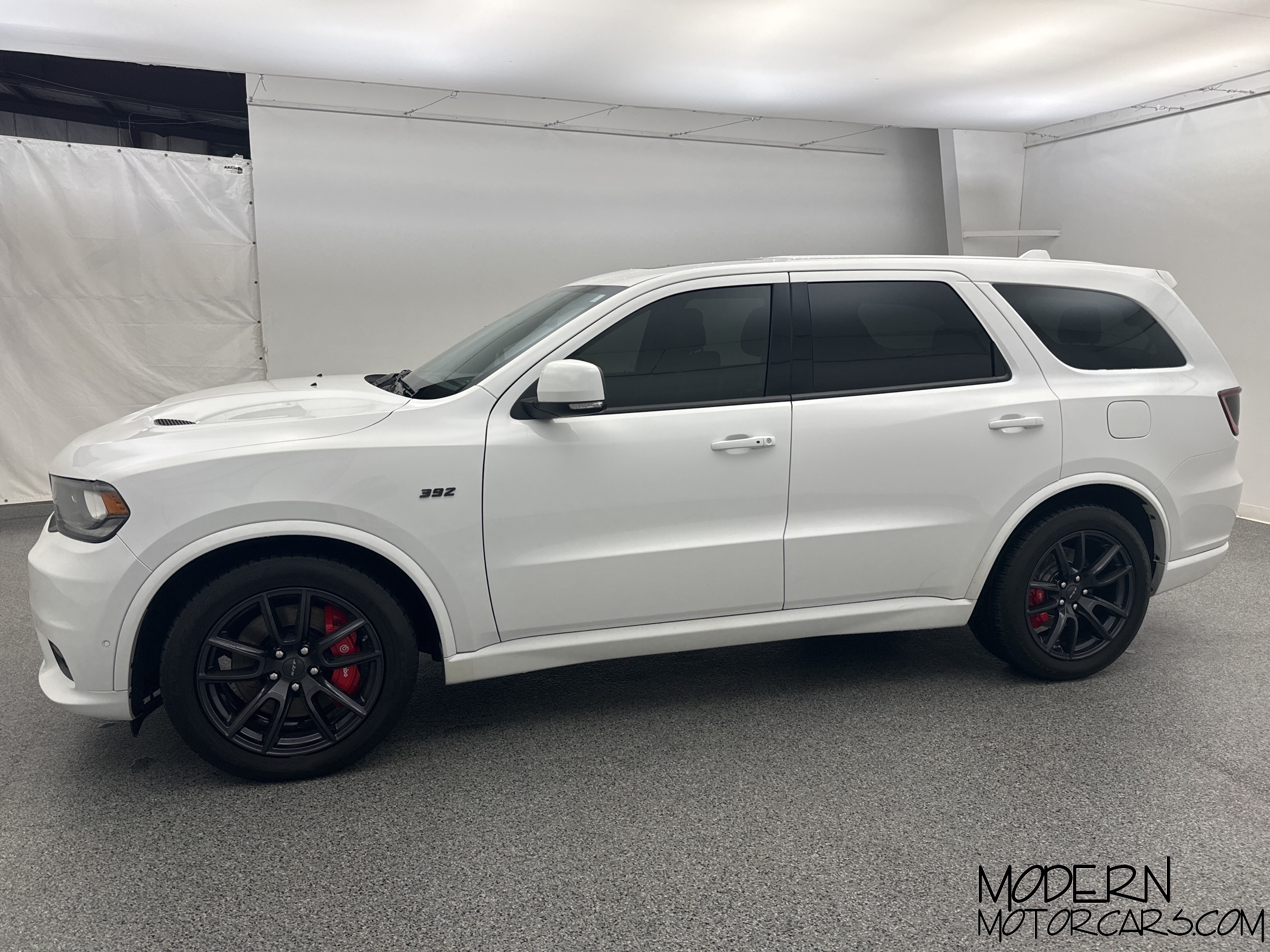 2020 Dodge Durango SRT 2