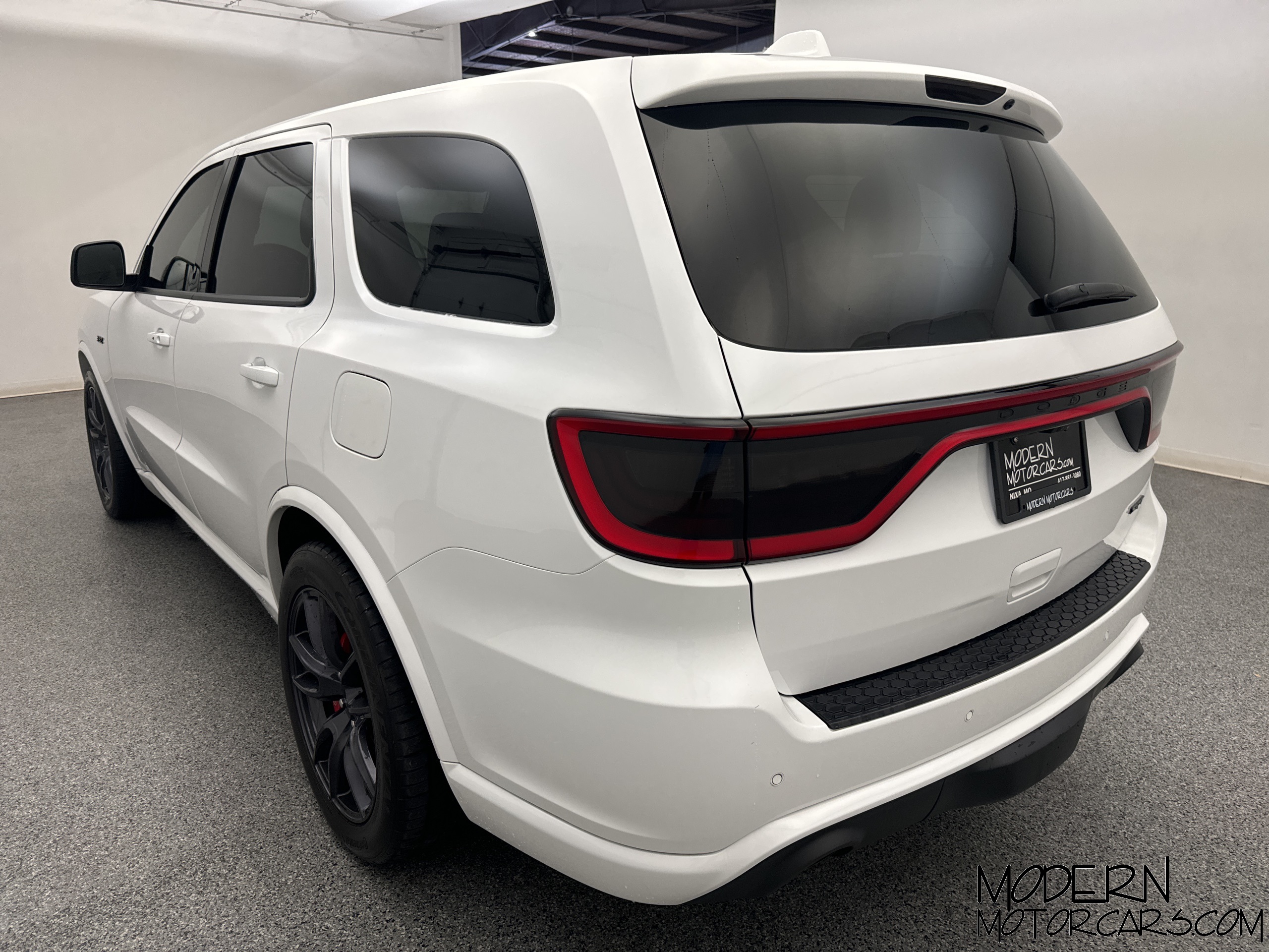 2020 Dodge Durango SRT 3