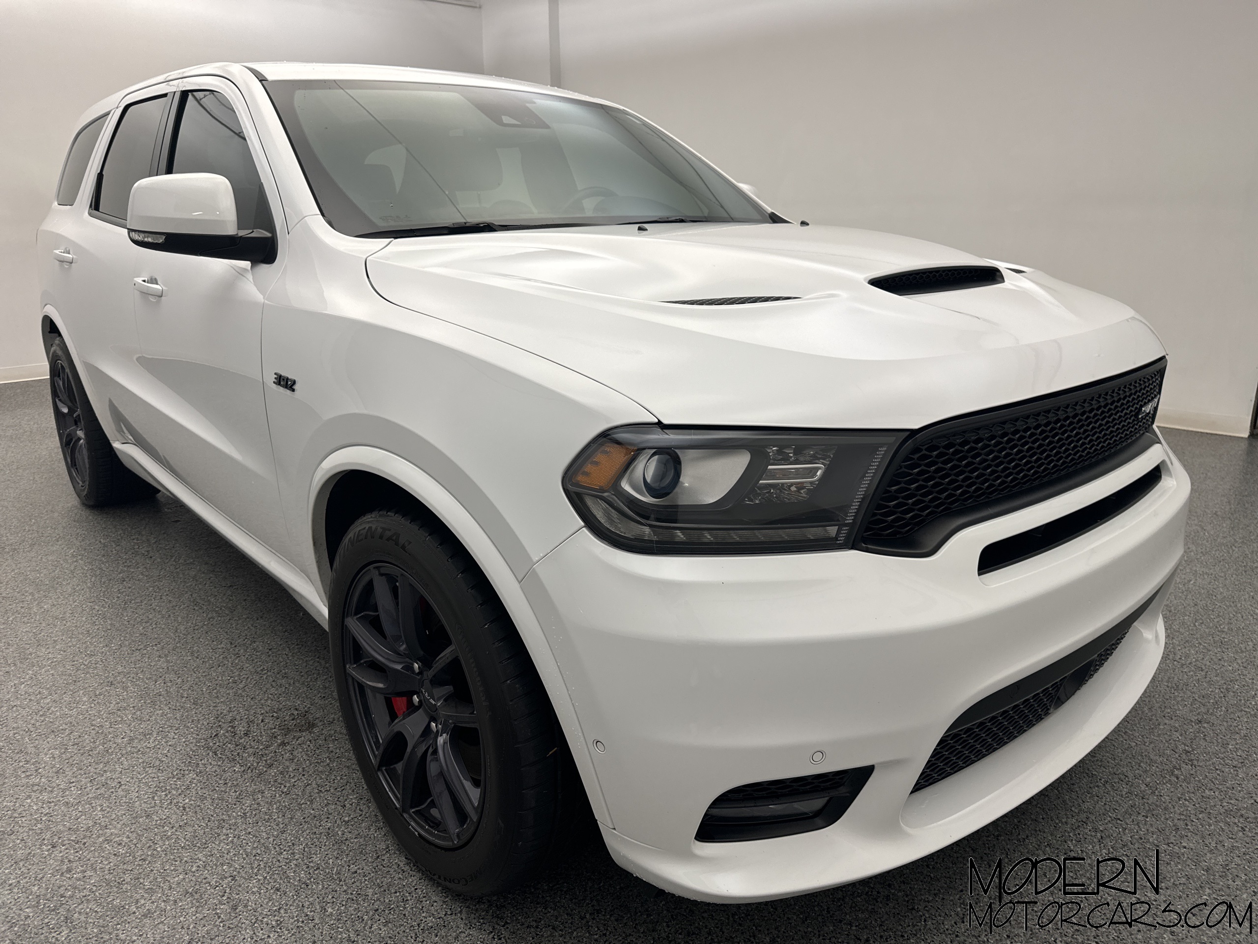 2020 Dodge Durango SRT 7