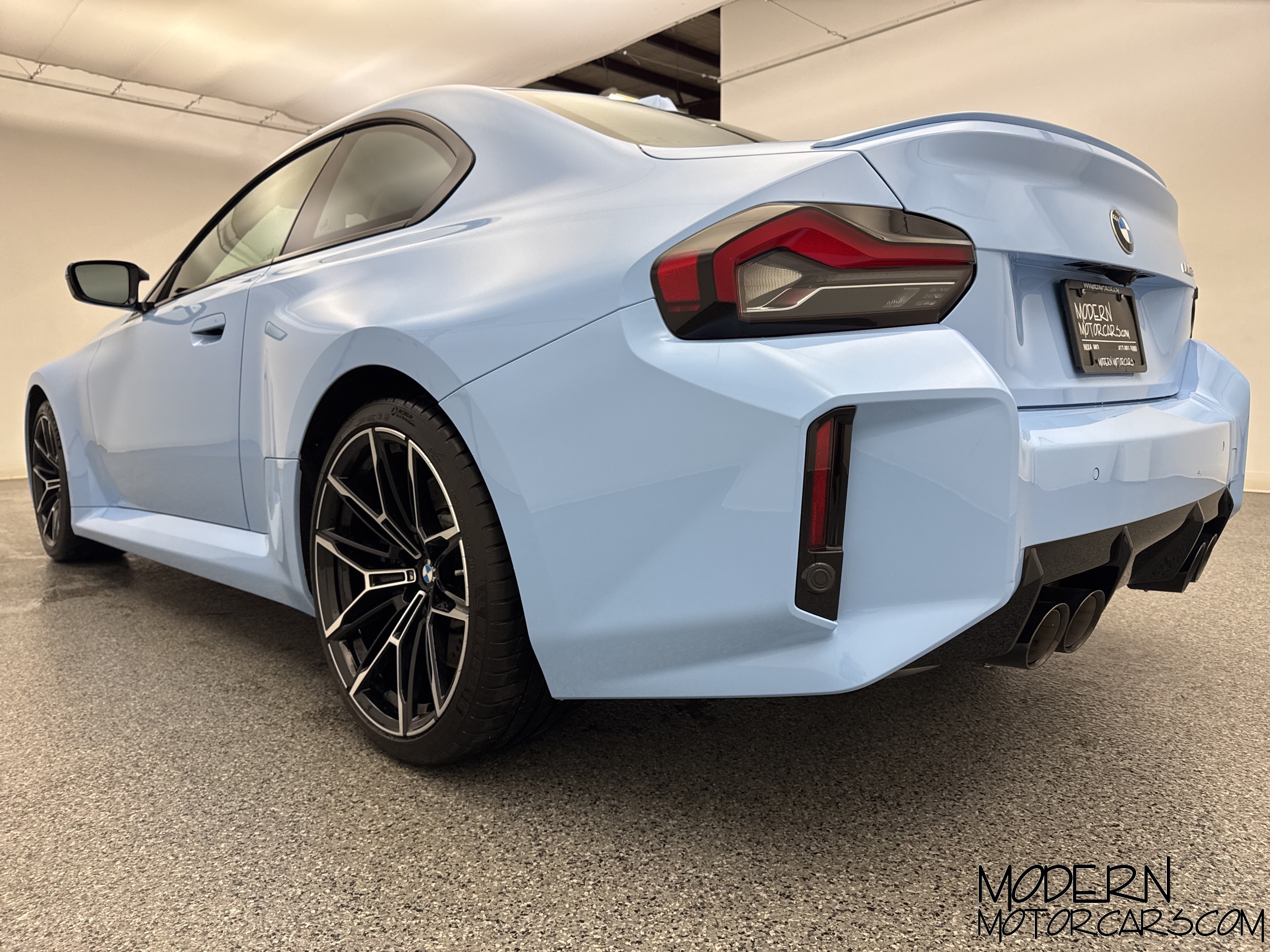 2023 BMW M2 Base 3