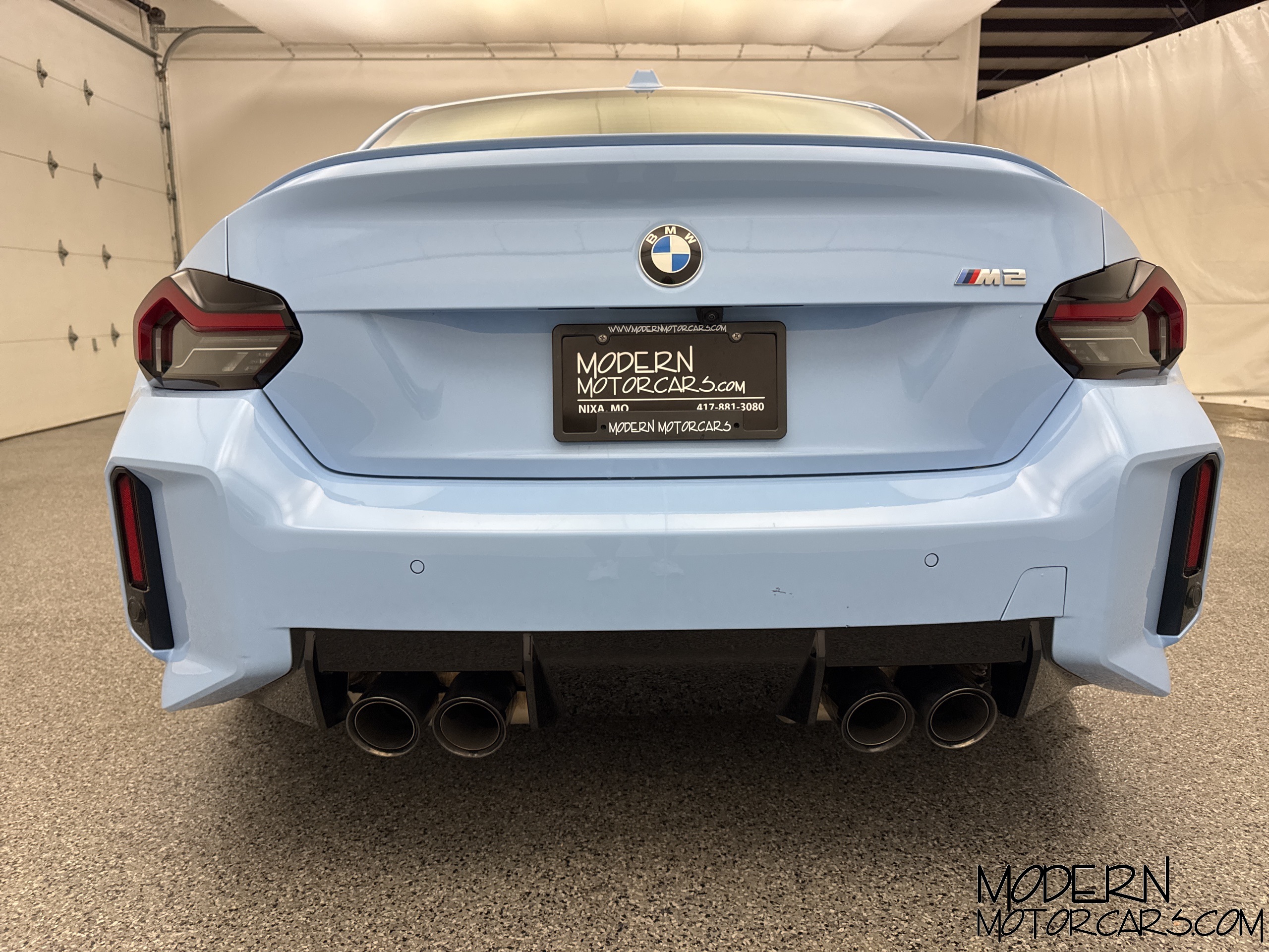 2023 BMW M2 Base 4