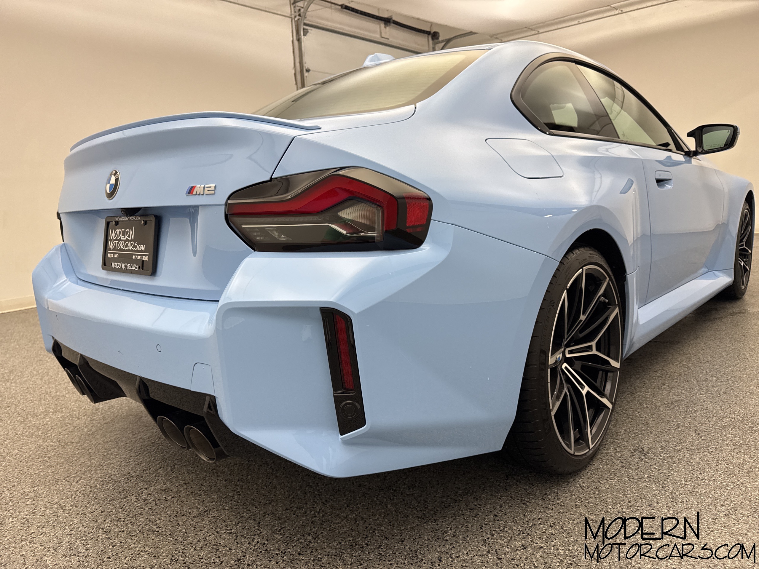 2023 BMW M2 Base 5