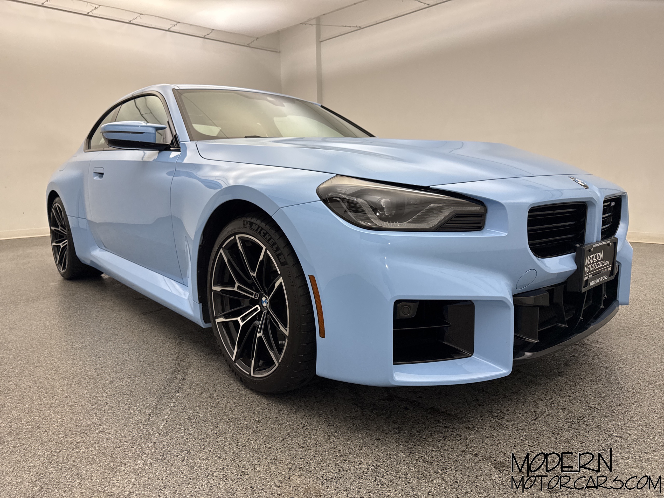 2023 BMW M2 Base 6