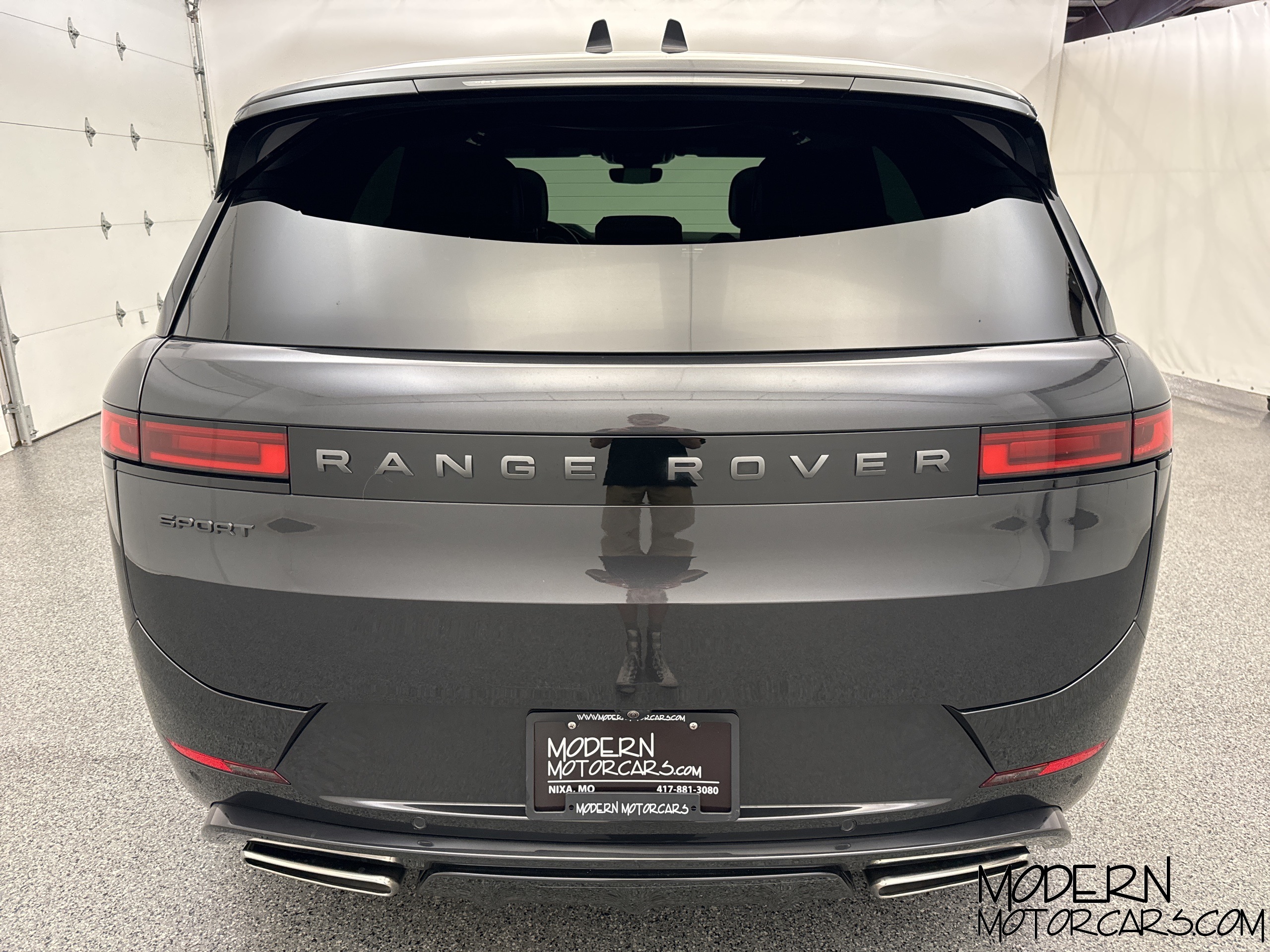 2024 Land Rover Range Rover Sport Dynamic 4