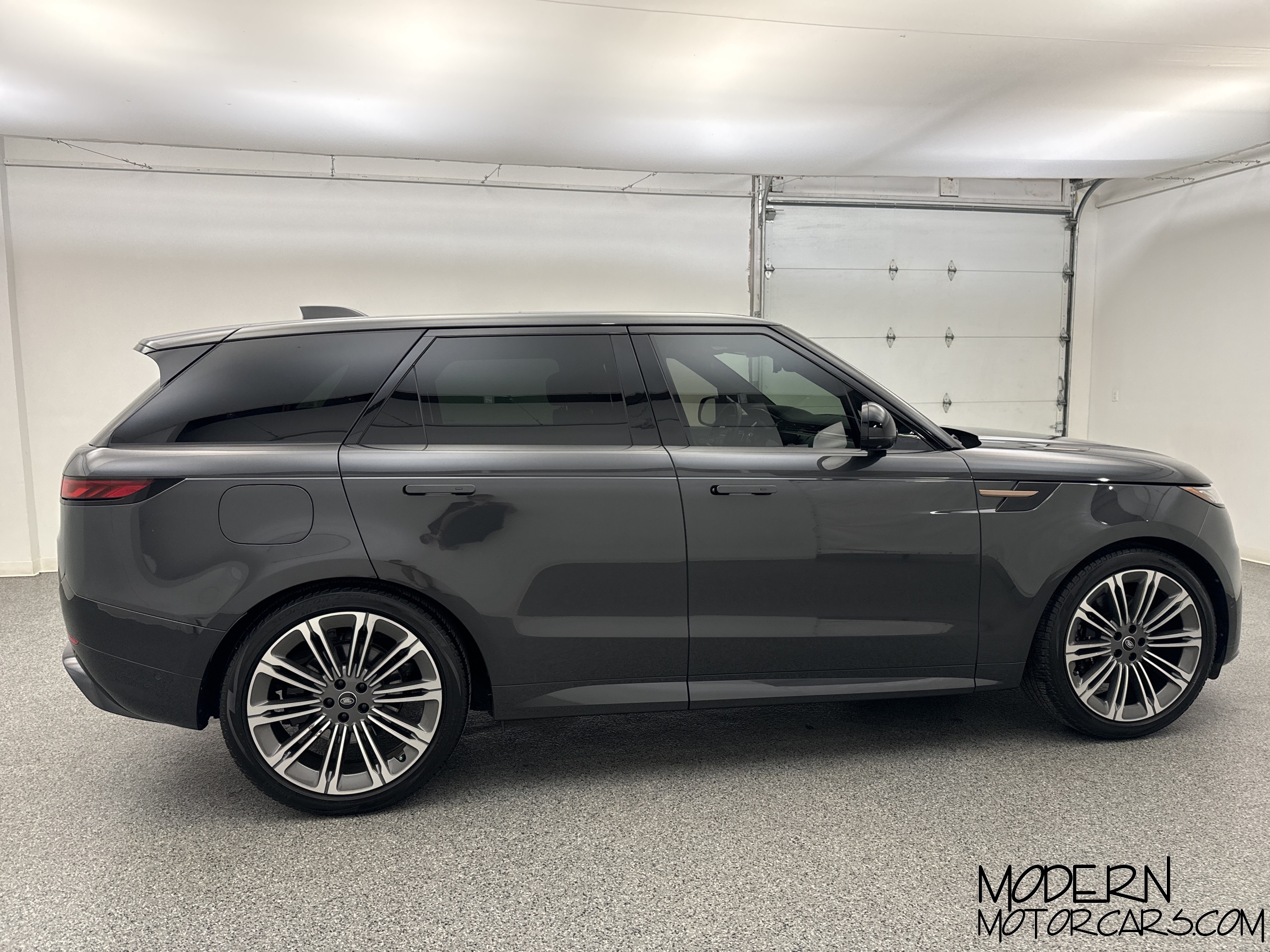 2024 Land Rover Range Rover Sport Dynamic 6