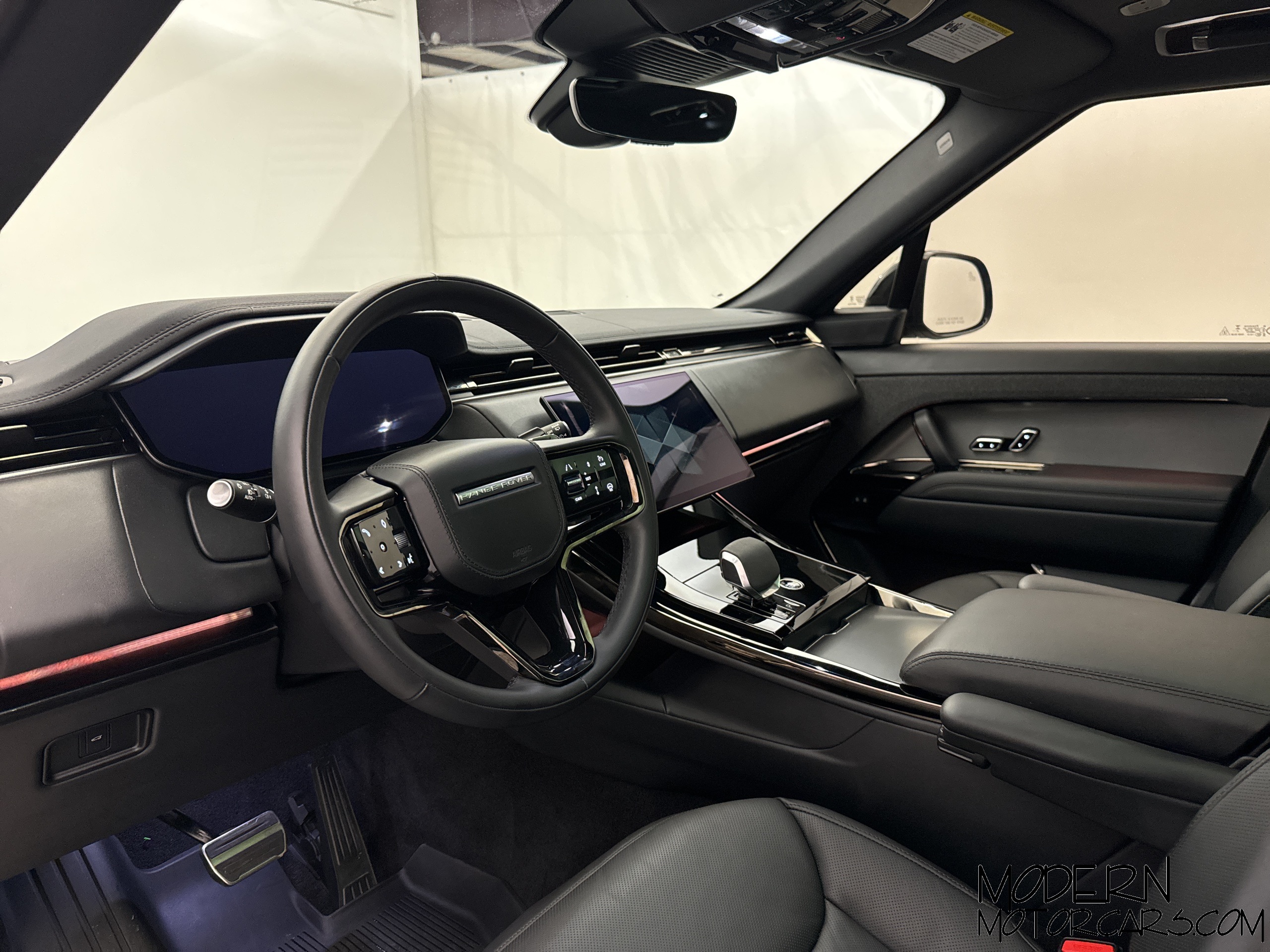 2024 Land Rover Range Rover Sport Dynamic 9