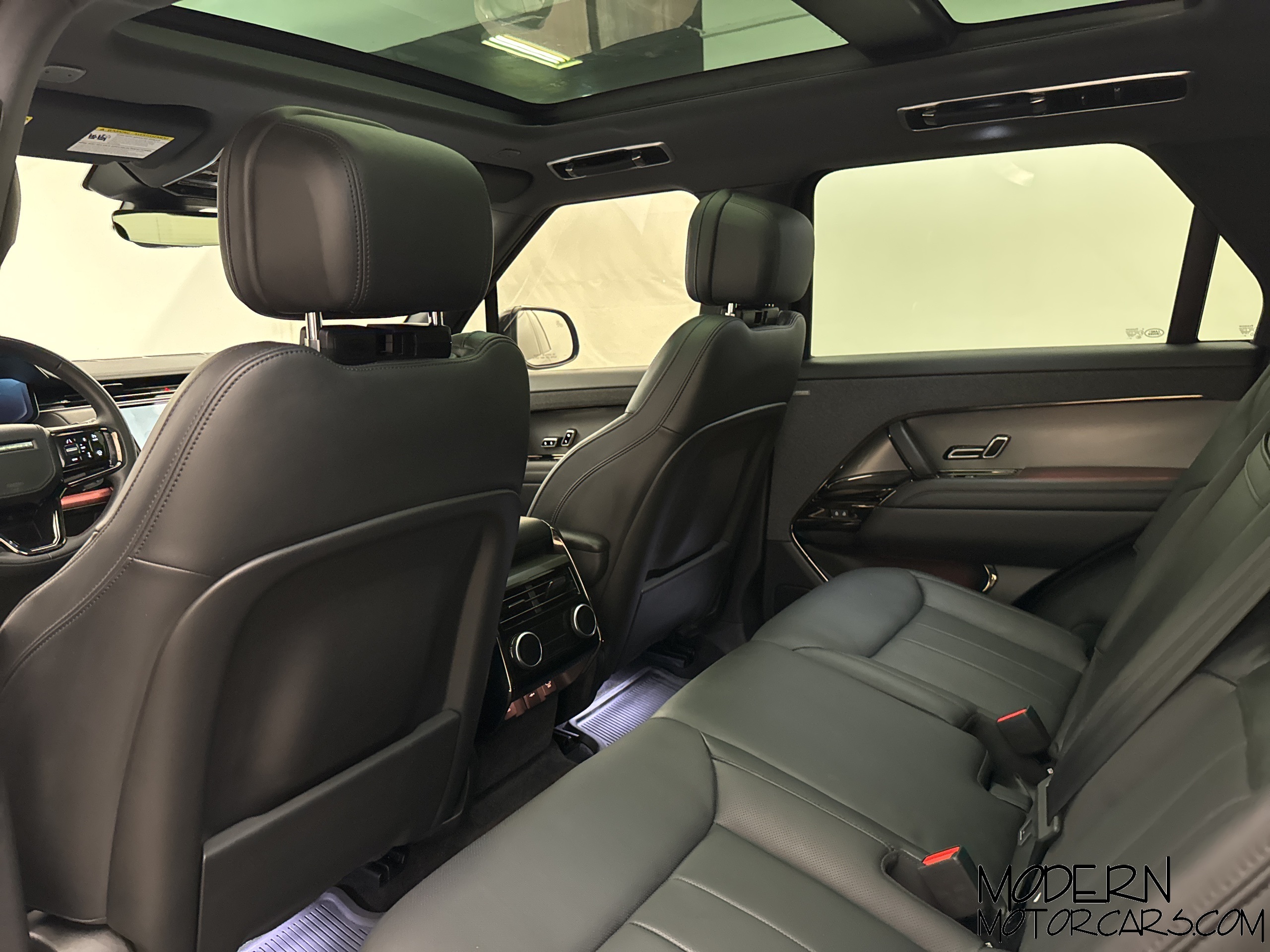 2024 Land Rover Range Rover Sport Dynamic 12