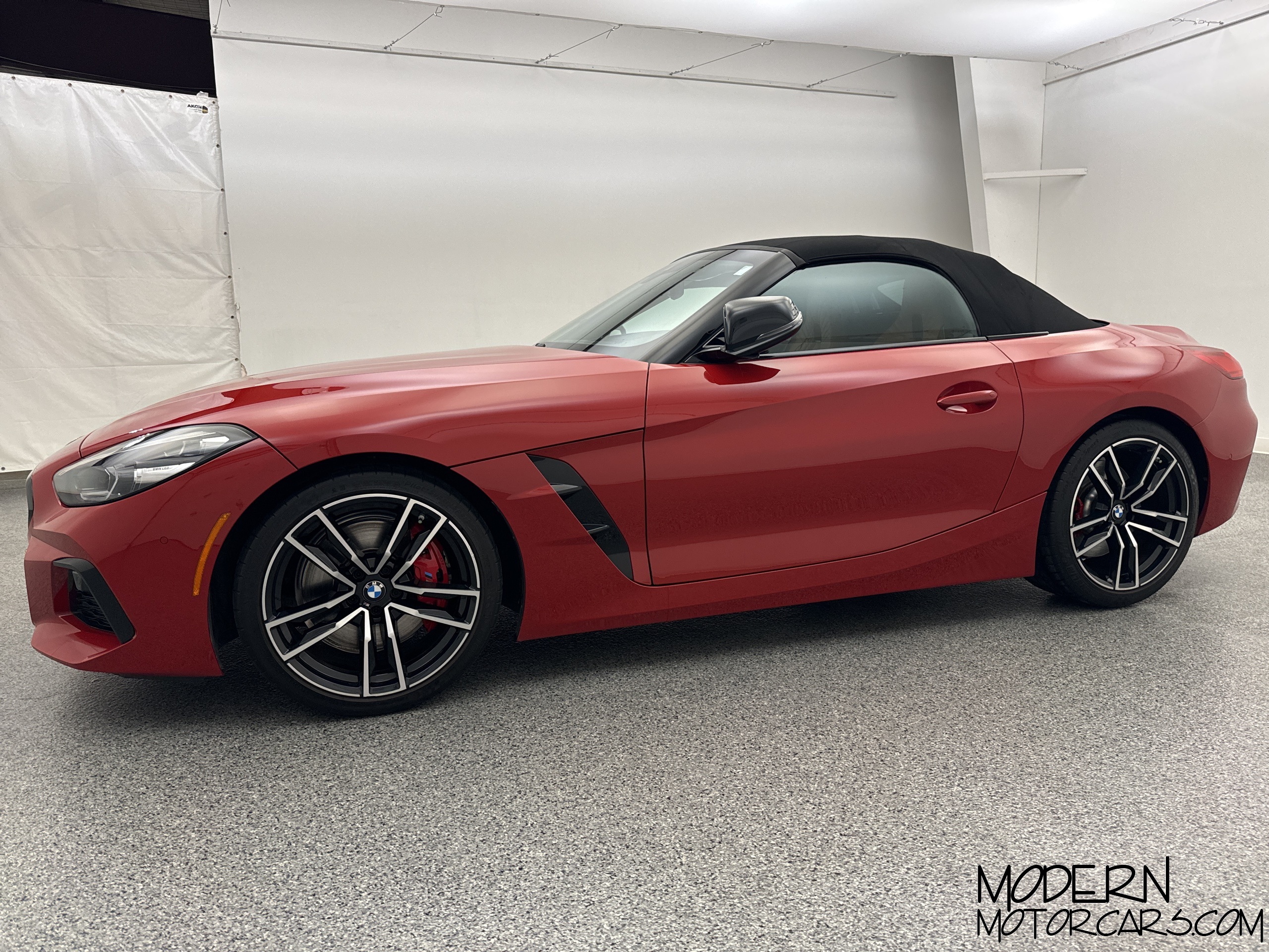 2022 BMW Z4 sDrive30i 2