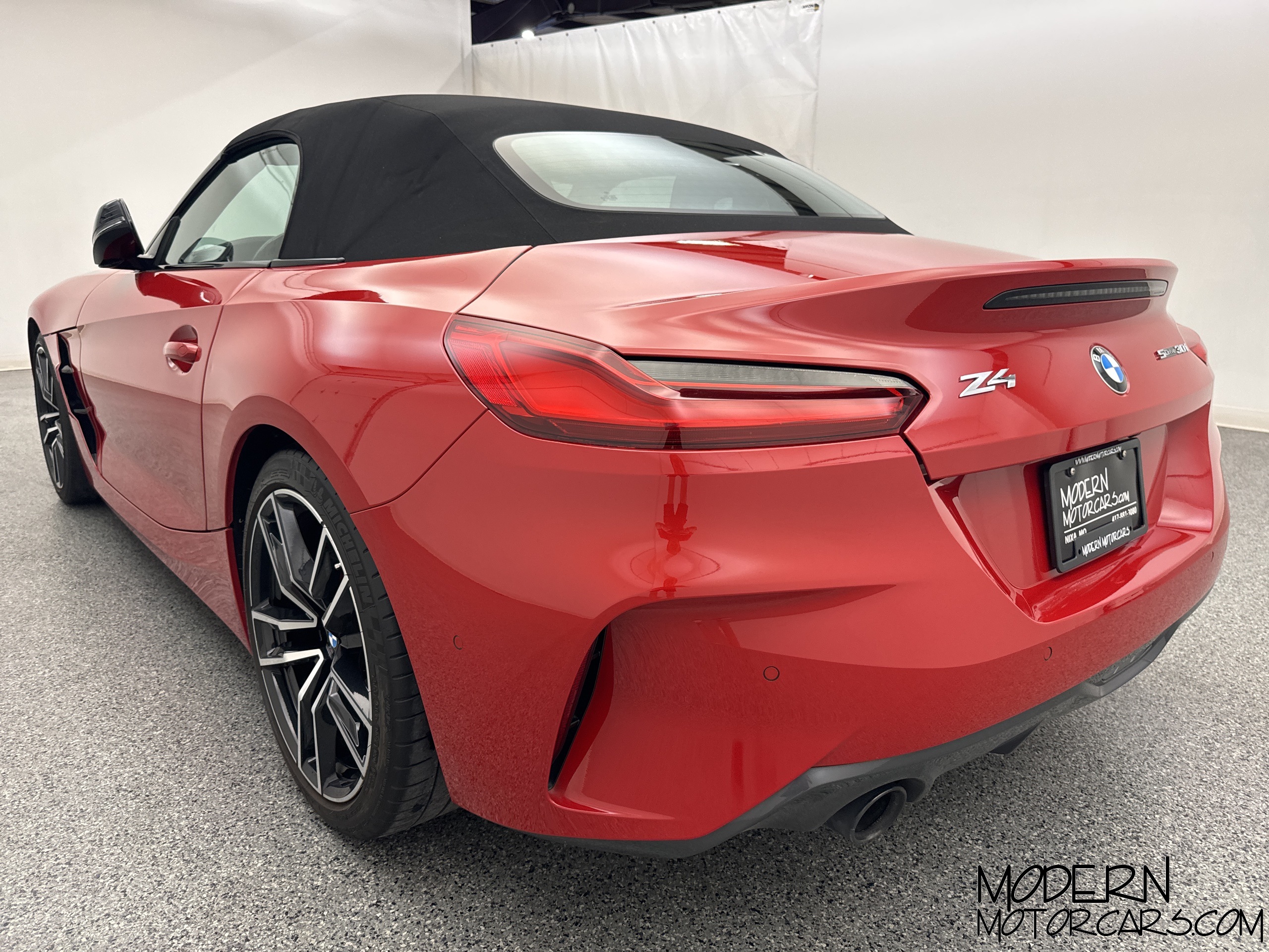 2022 BMW Z4 sDrive30i 3